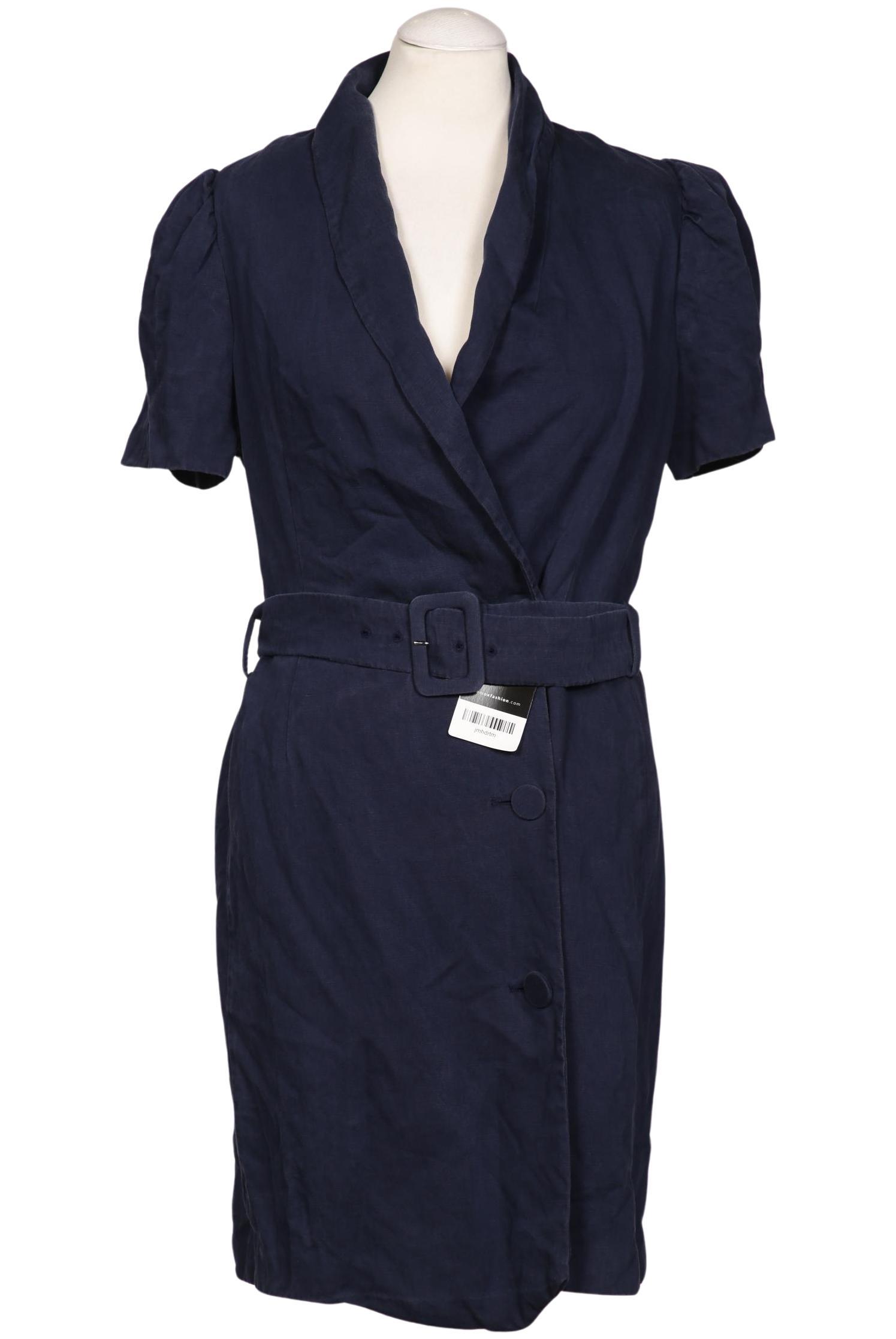 

Hallhuber Damen Mantel, marineblau, Gr. 38