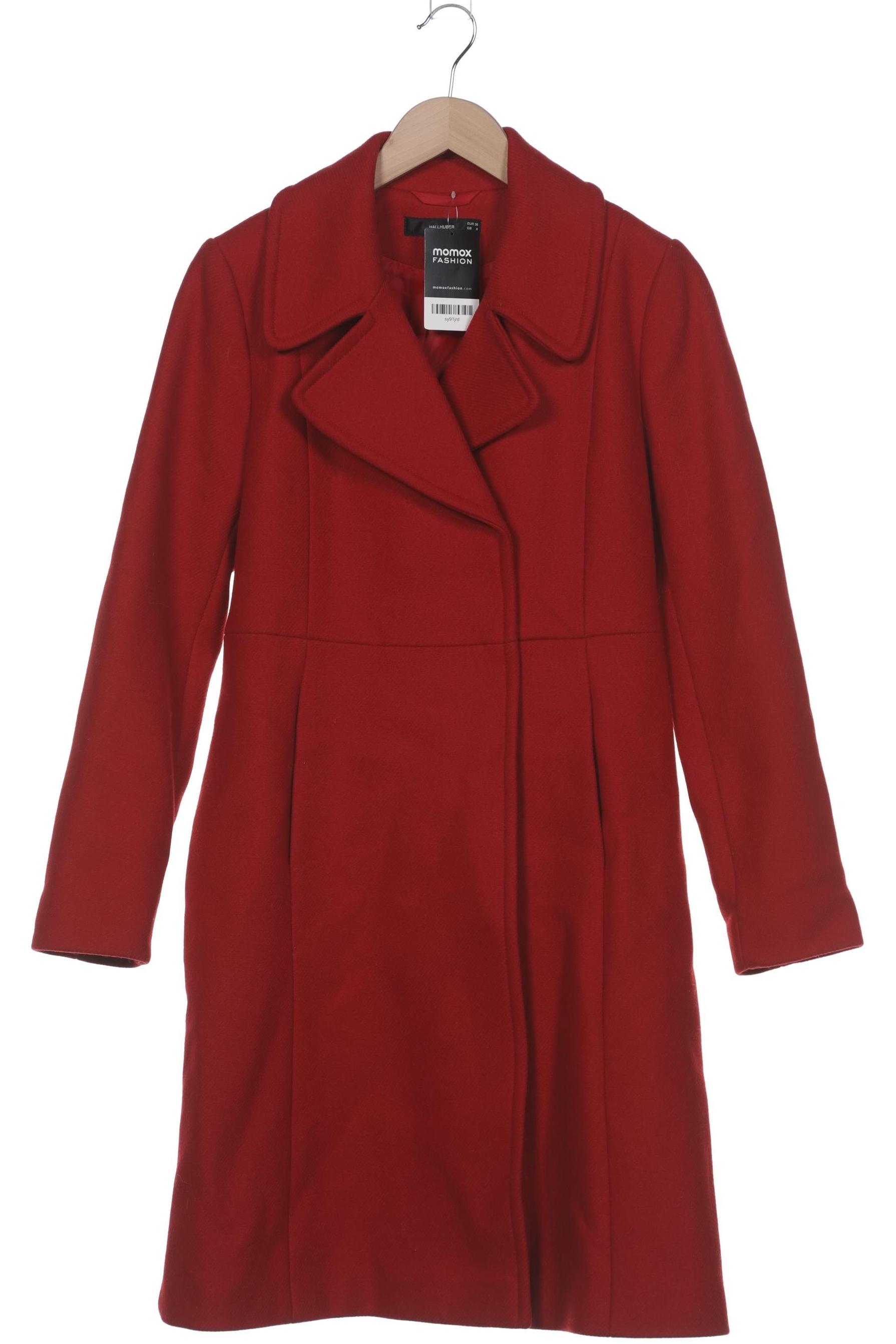 

Hallhuber Damen Mantel, rot, Gr. 36