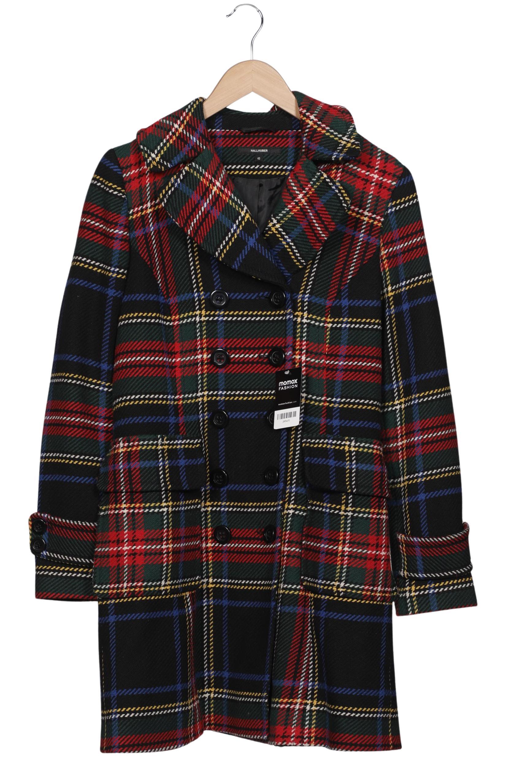 

Hallhuber Damen Mantel, mehrfarbig, Gr. 40
