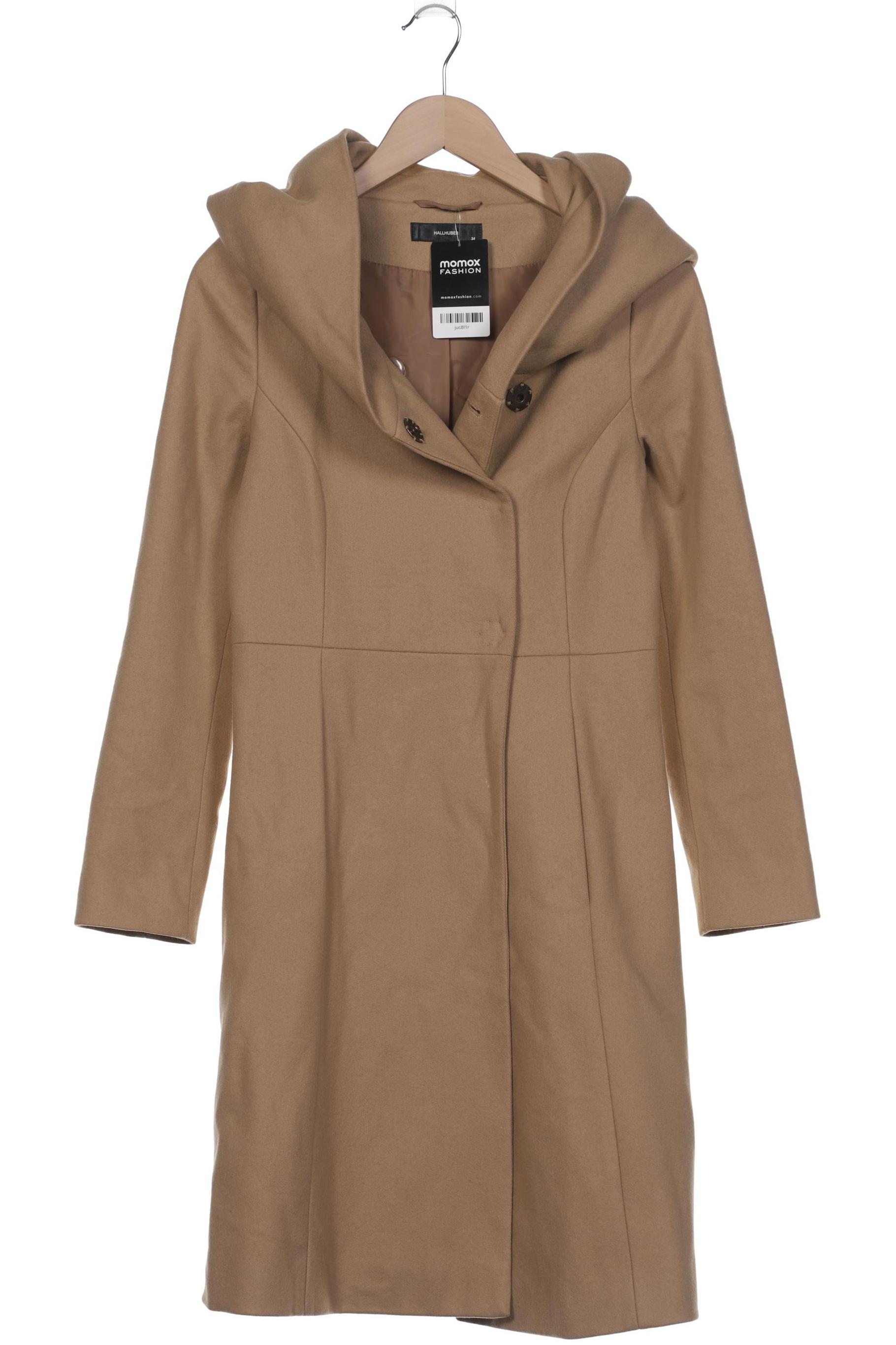 

Hallhuber Damen Mantel, beige, Gr. 34