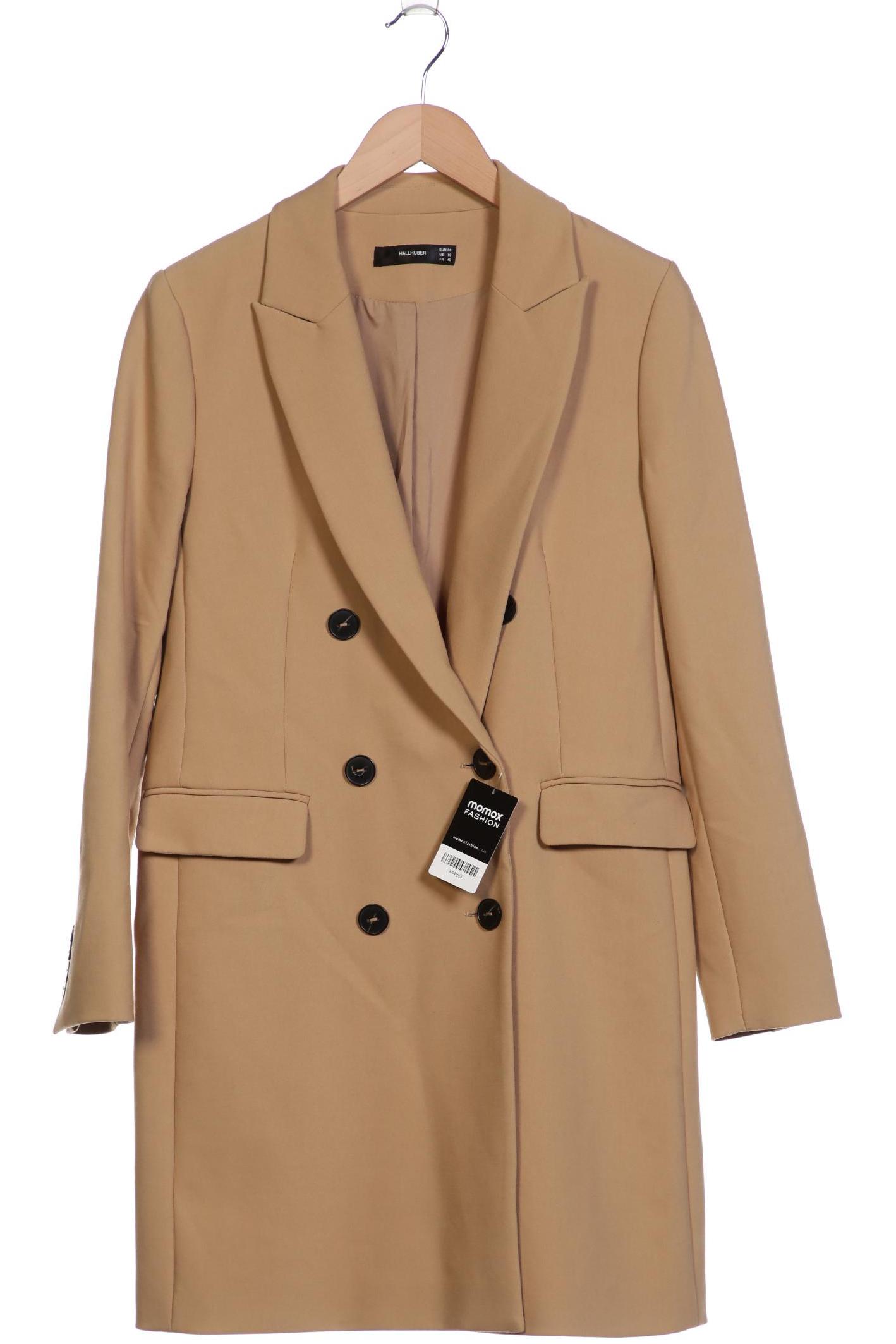 

Hallhuber Damen Mantel, beige, Gr. 38