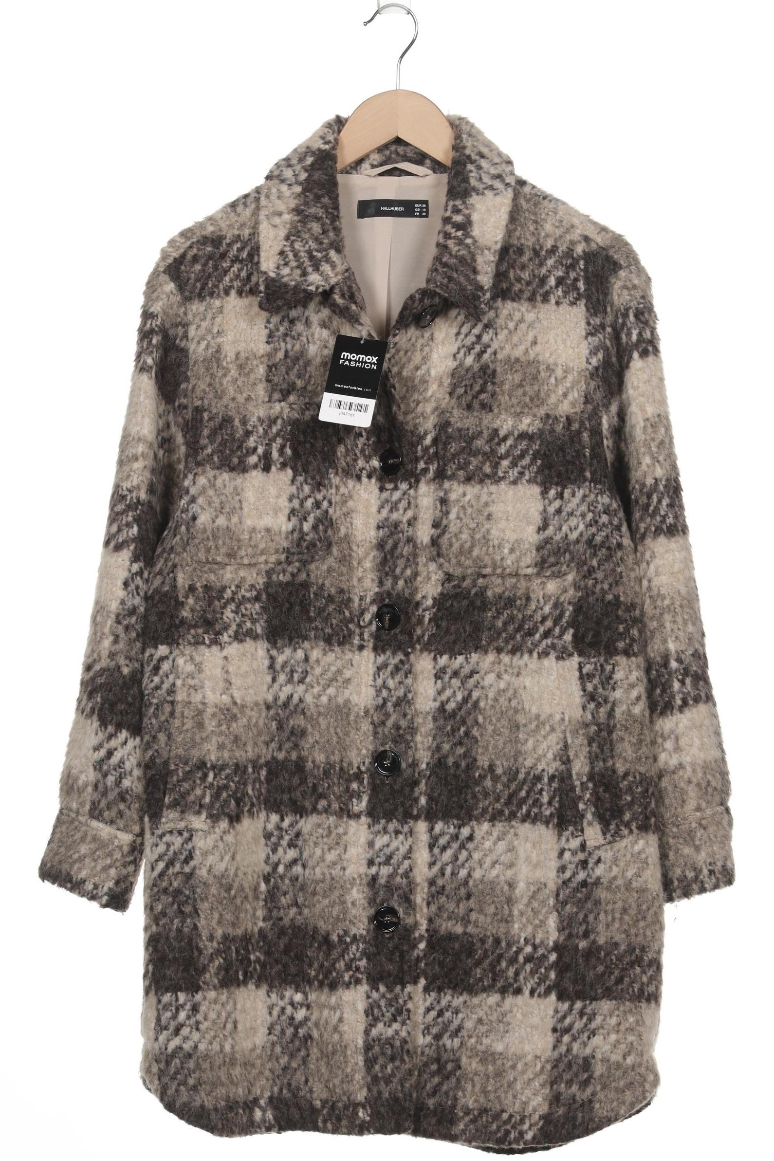 

Hallhuber Damen Mantel, braun, Gr. 38