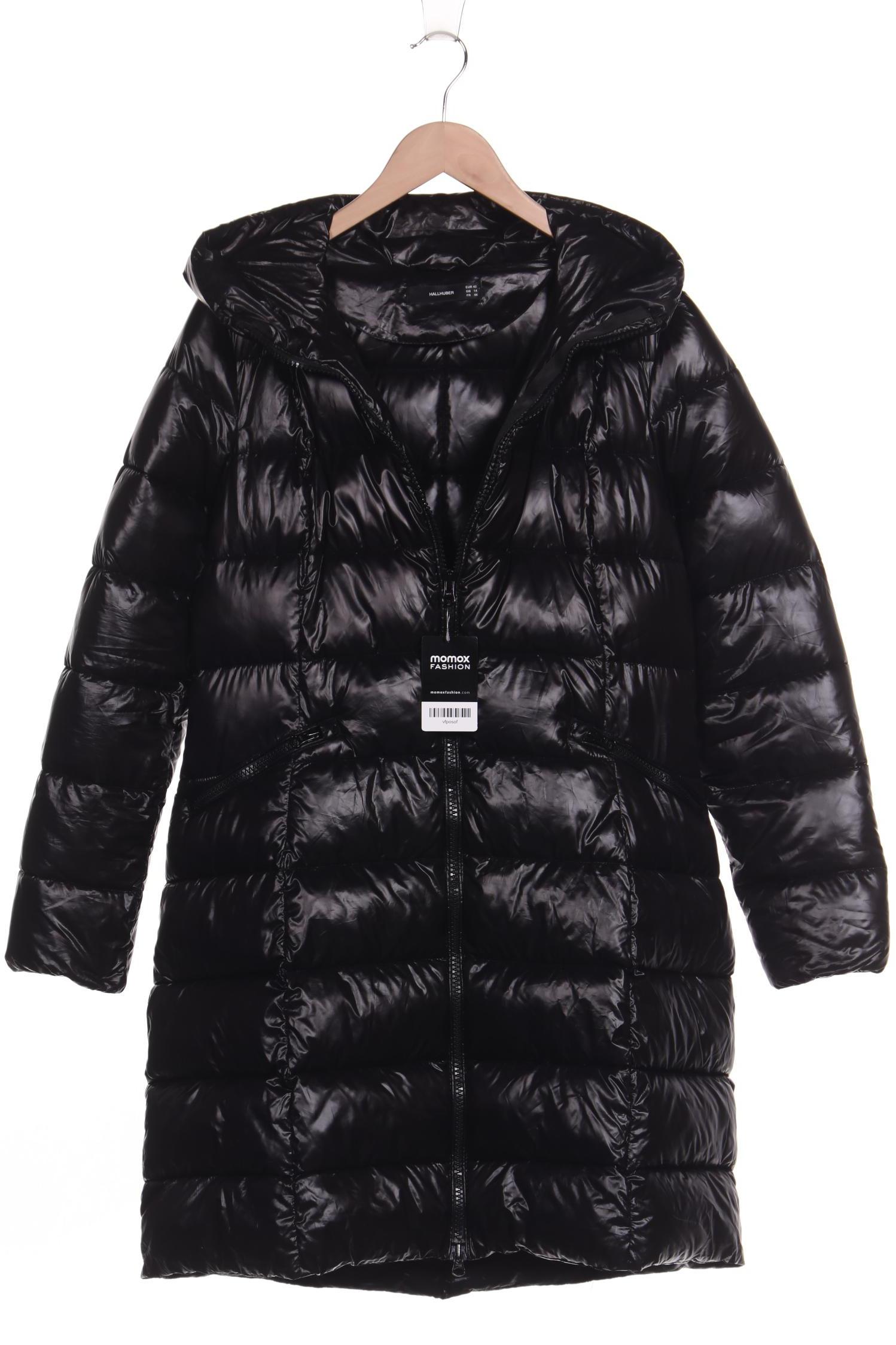 

Hallhuber Damen Mantel, schwarz, Gr. 42