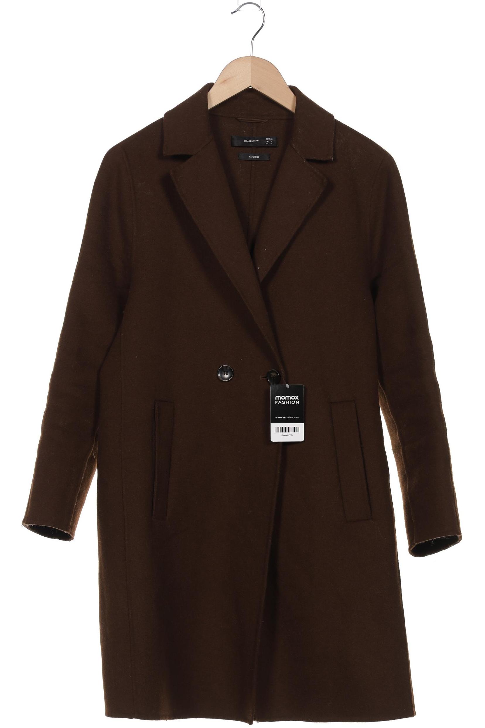 

Hallhuber Damen Mantel, braun, Gr. 36