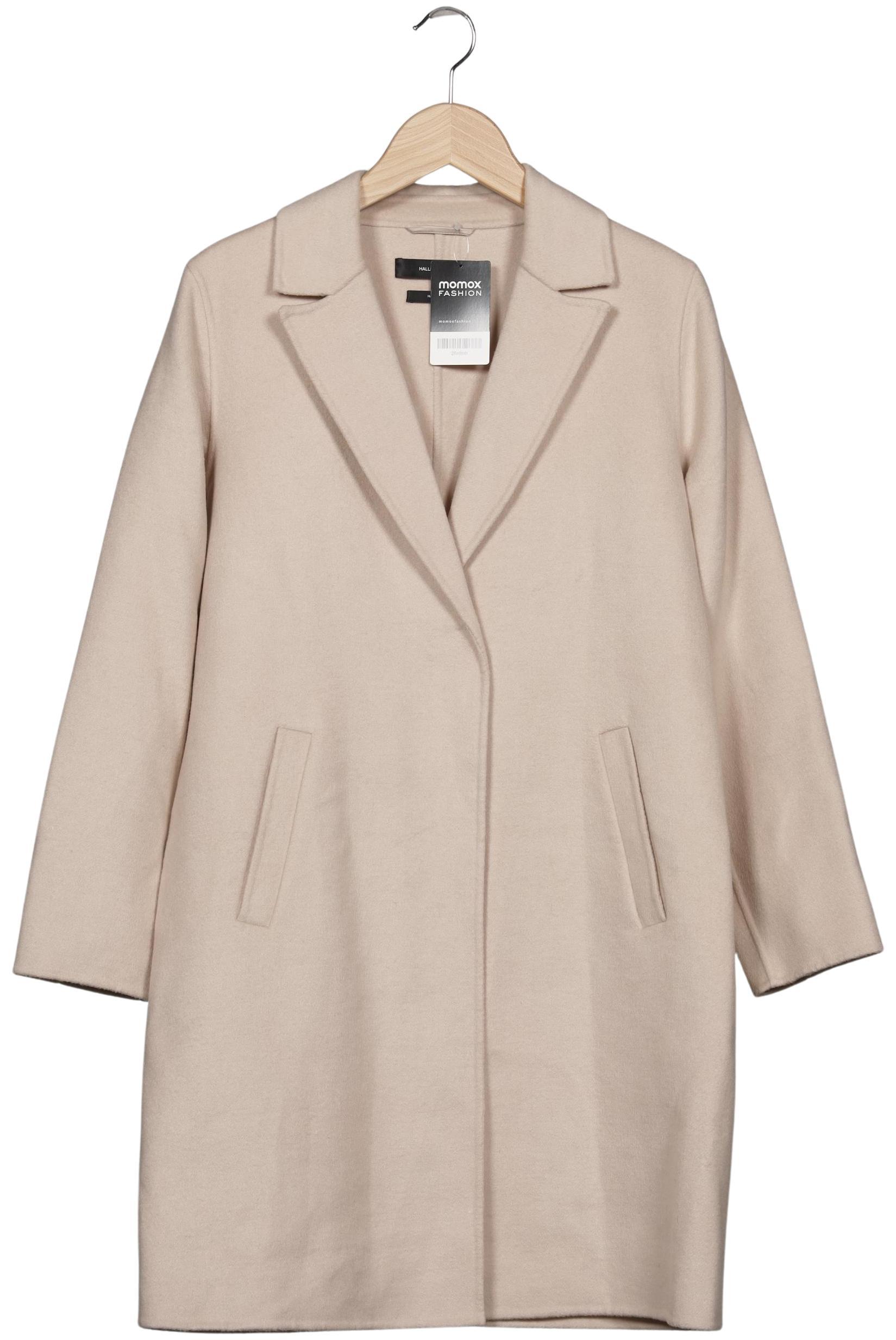 

Hallhuber Damen Mantel, beige, Gr. 40