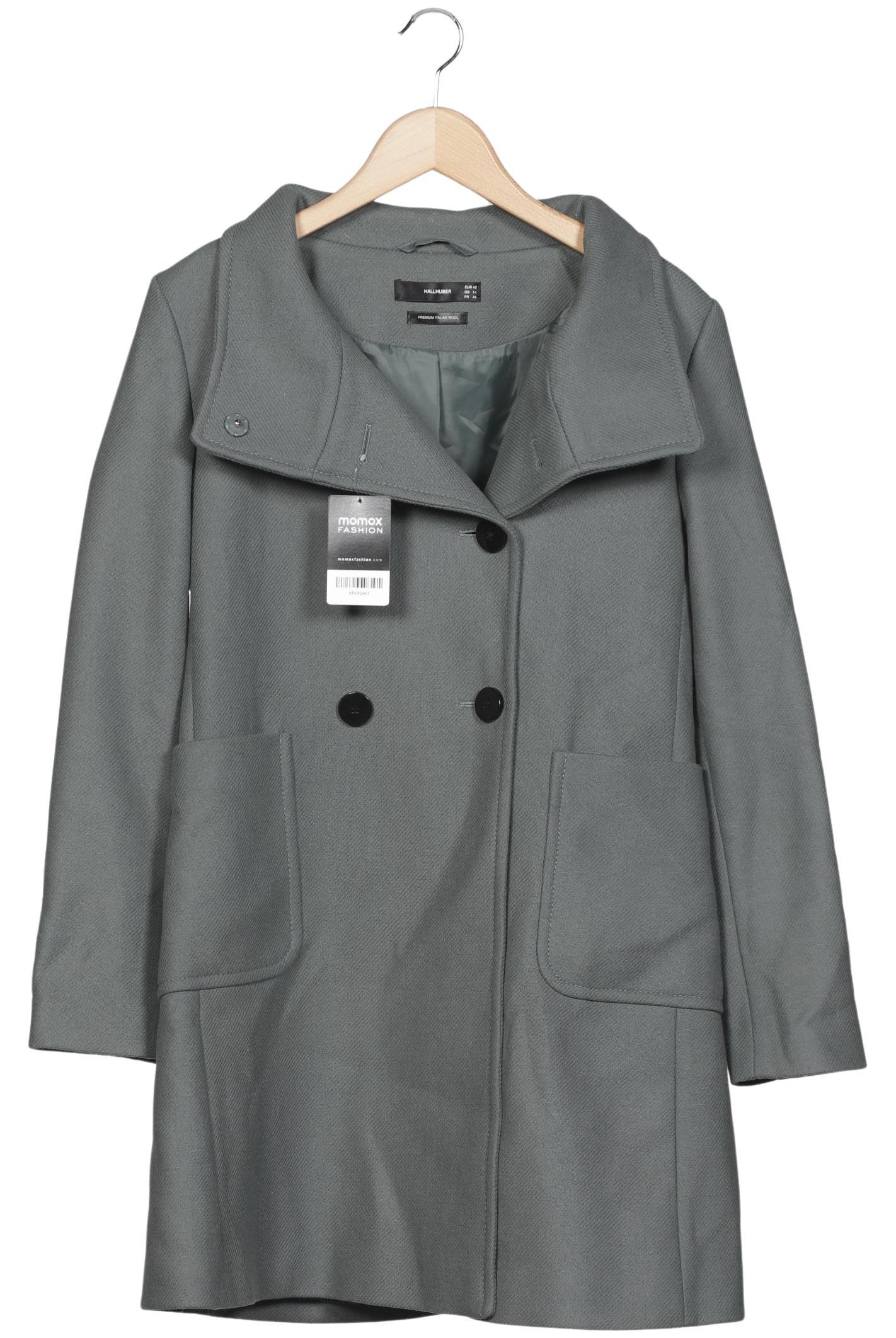 

Hallhuber Damen Mantel, grau, Gr. 42