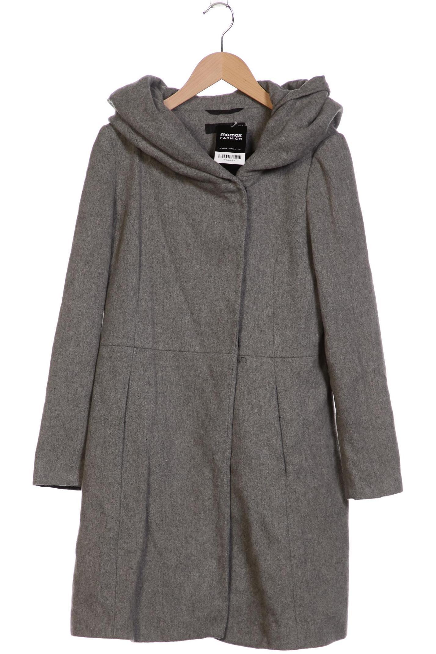 

Hallhuber Damen Mantel, grau, Gr. 38