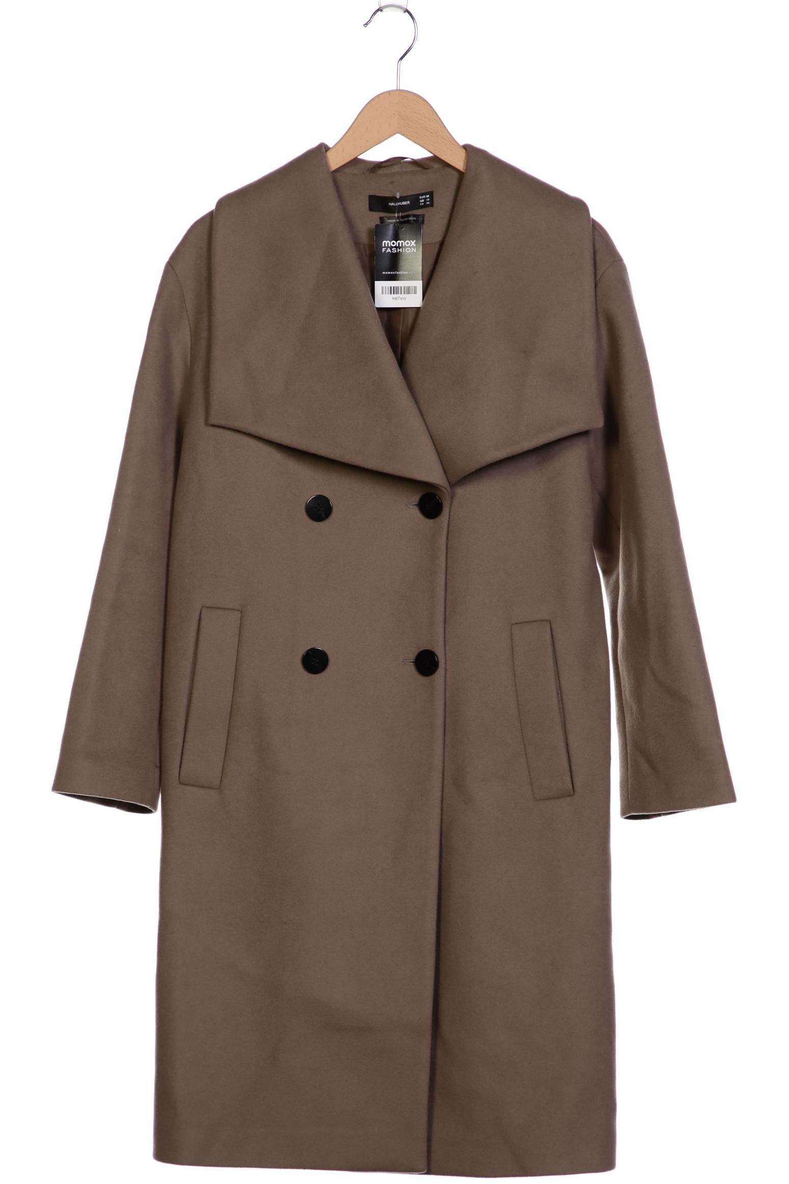 

Hallhuber Damen Mantel, beige, Gr. 38