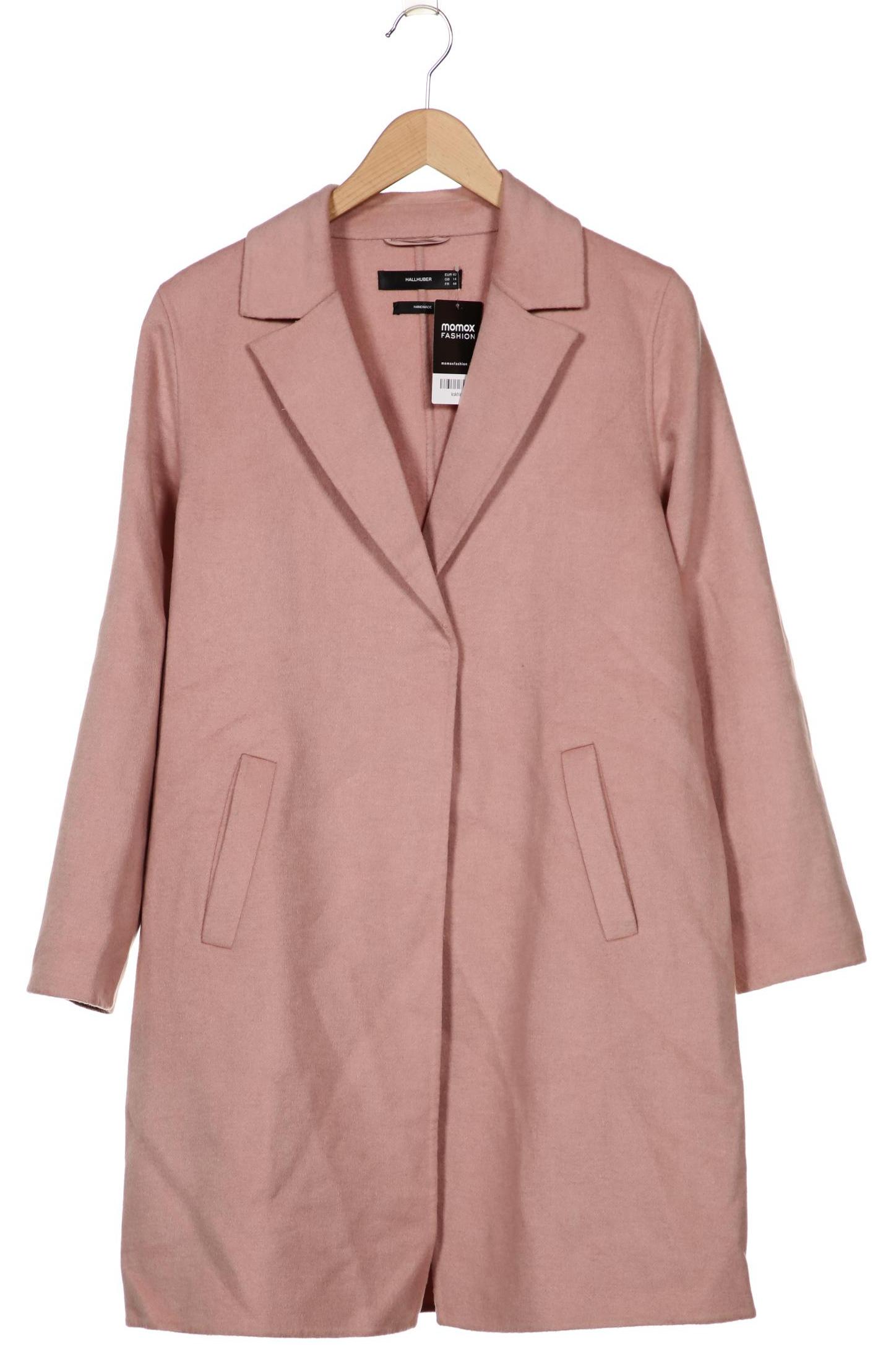 

Hallhuber Damen Mantel, pink, Gr. 42