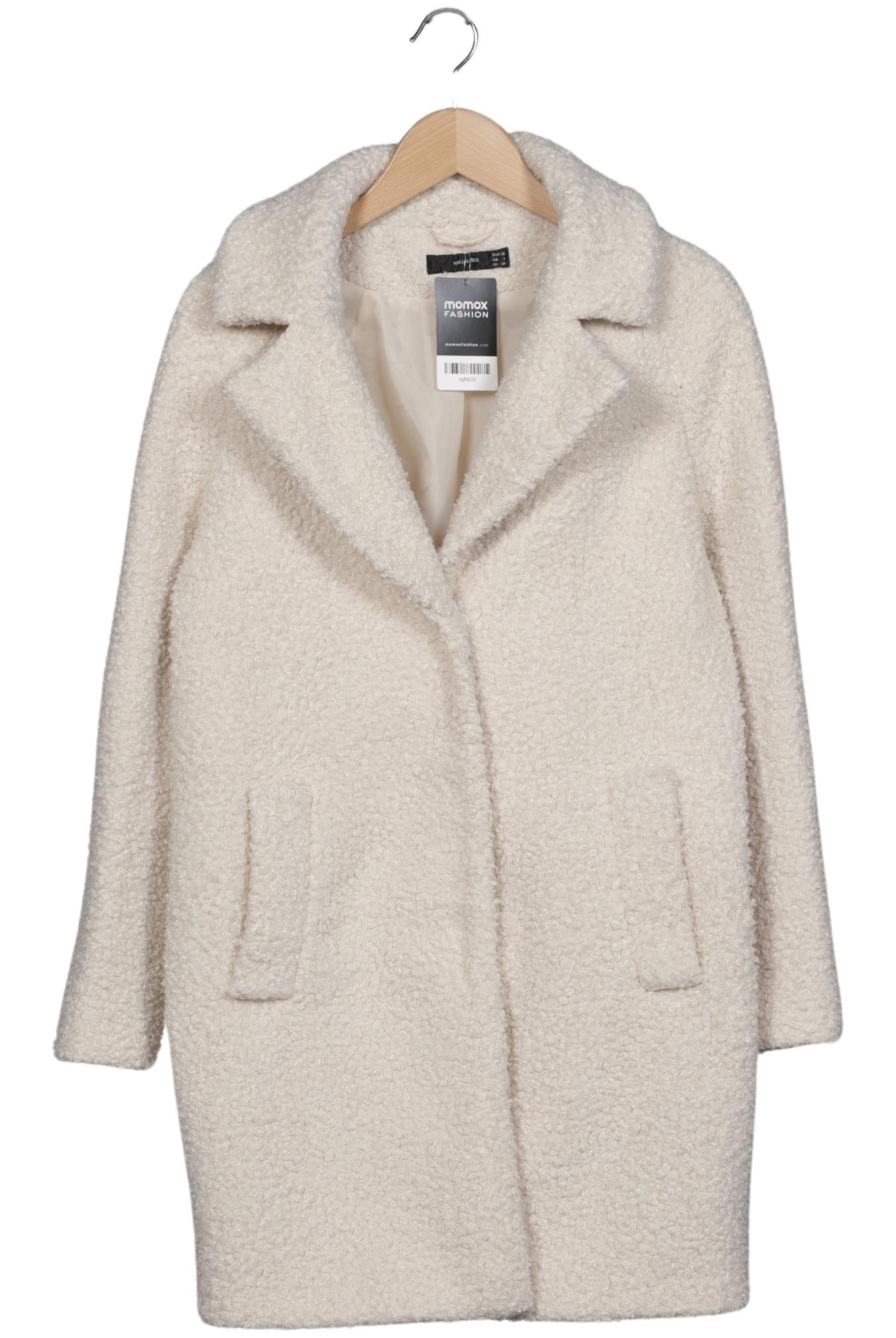 

Hallhuber Damen Mantel, cremeweiß, Gr. 36