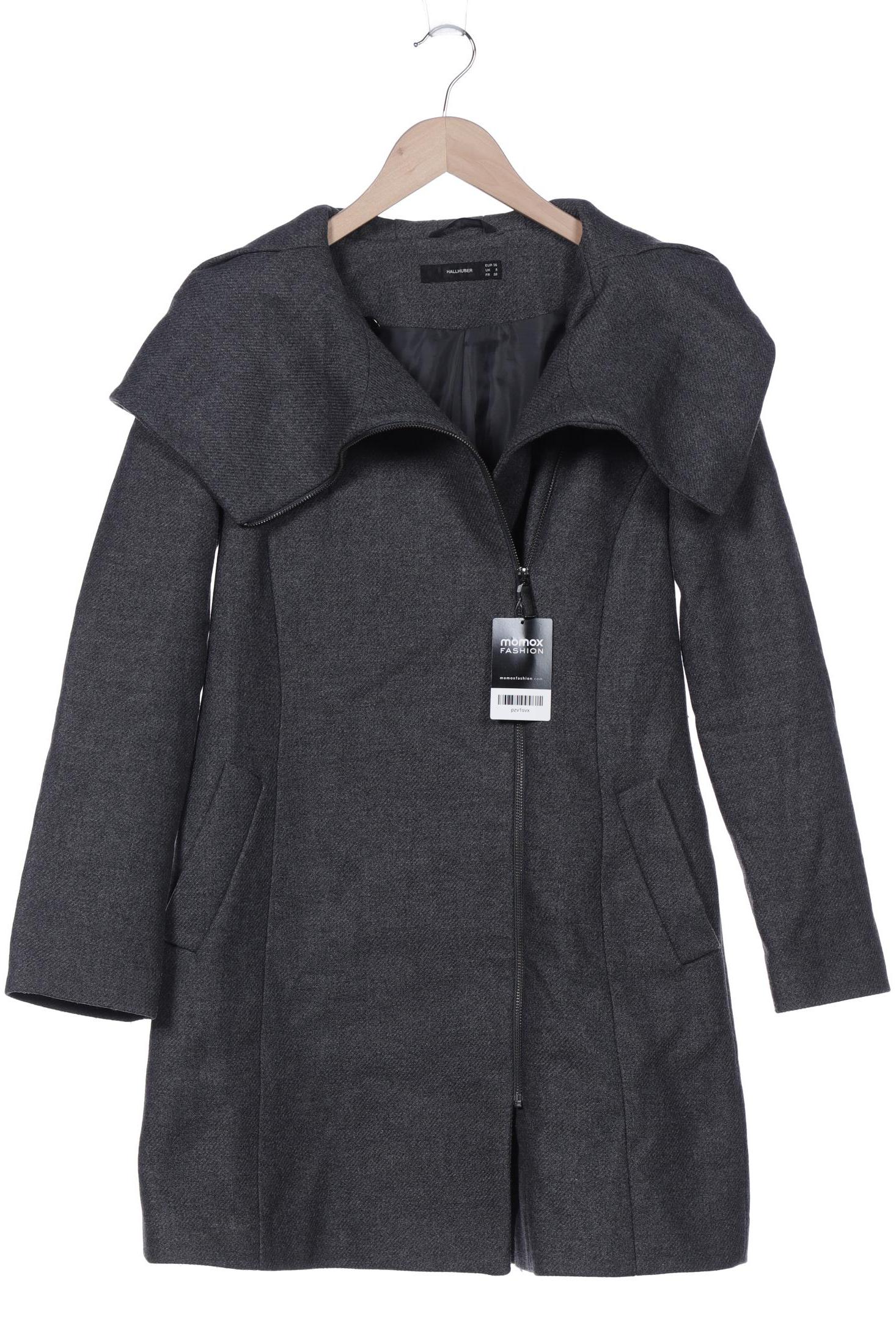 

Hallhuber Damen Mantel, grau, Gr. 36