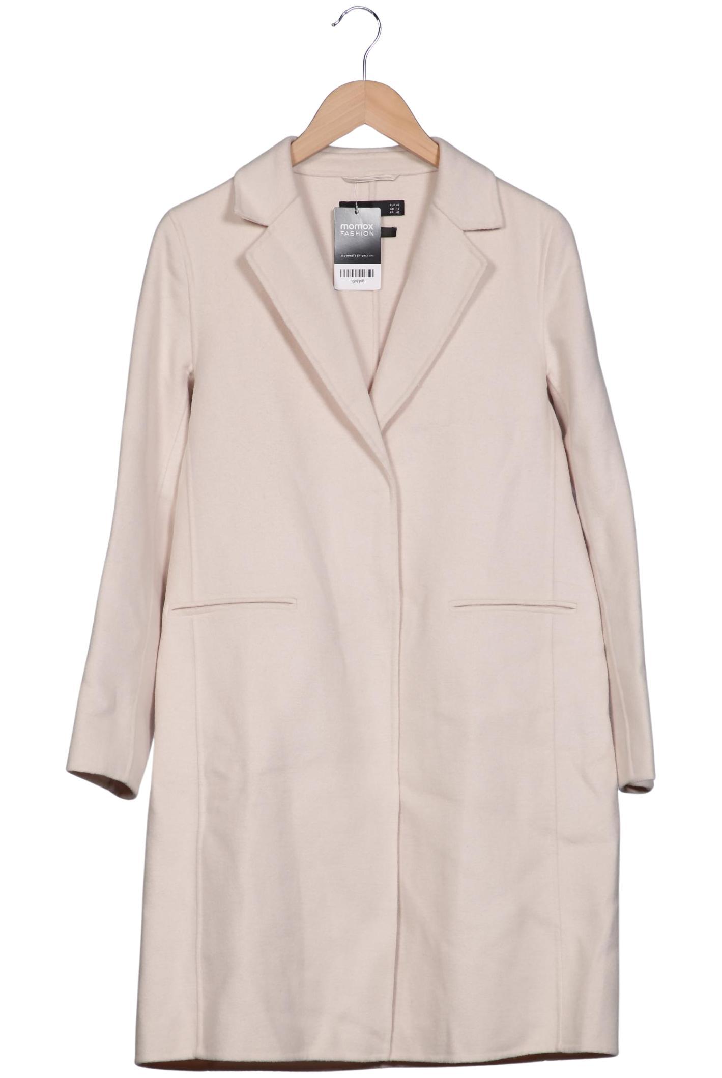 

Hallhuber Damen Mantel, beige, Gr. 40