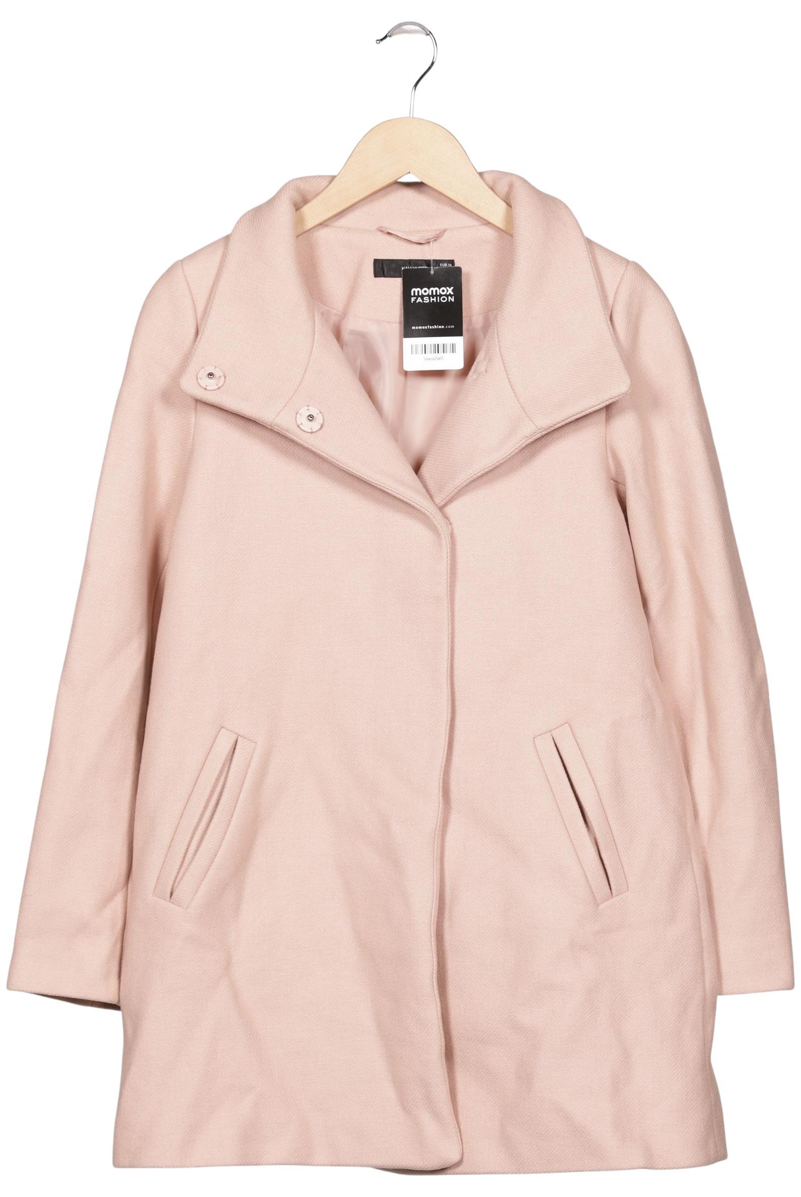 

Hallhuber Damen Mantel, pink, Gr. 34