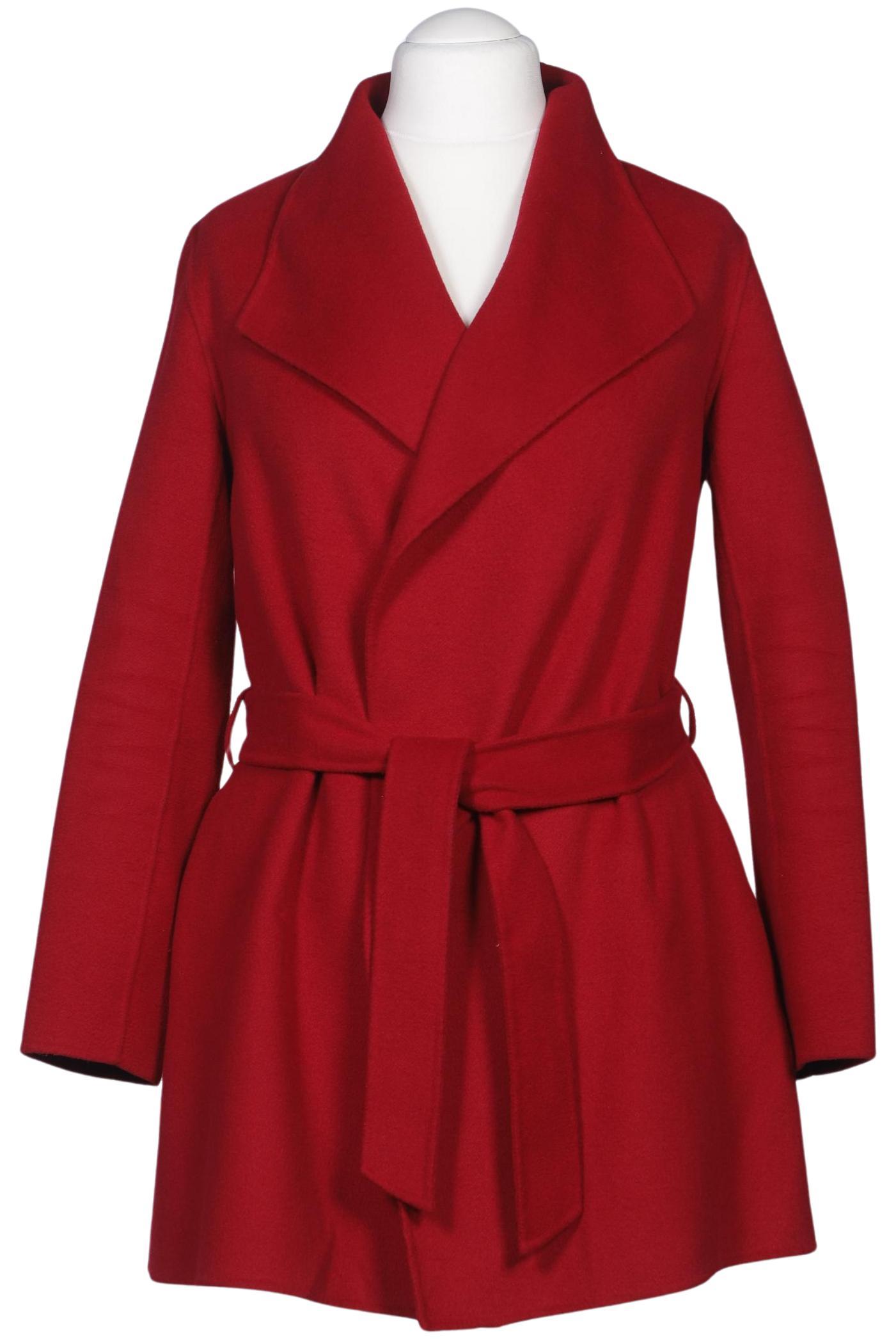 

Hallhuber Damen Mantel, rot, Gr. 38