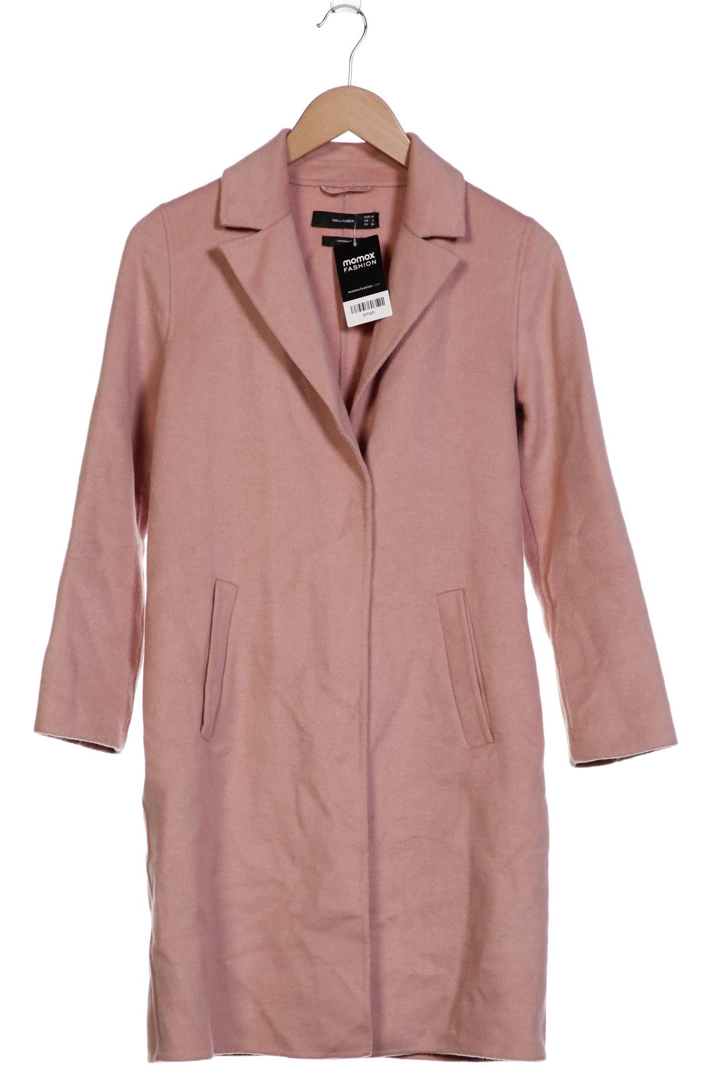 

Hallhuber Damen Mantel, pink, Gr. 34