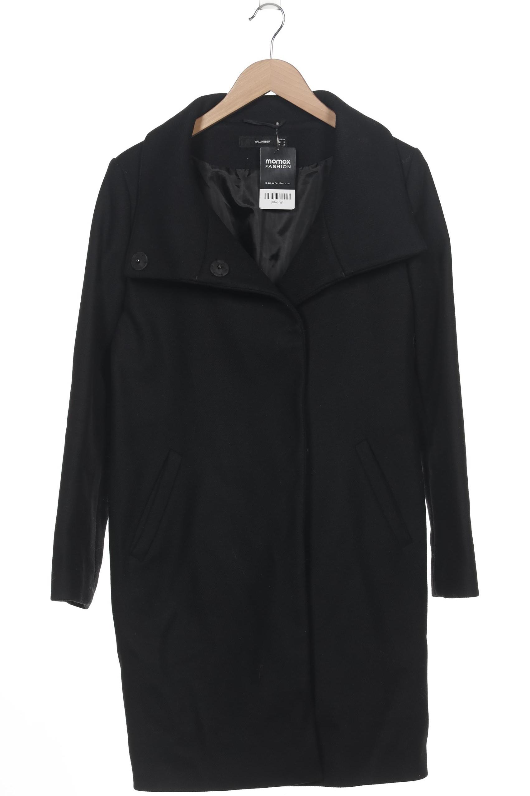 

Hallhuber Damen Mantel, schwarz, Gr. 40