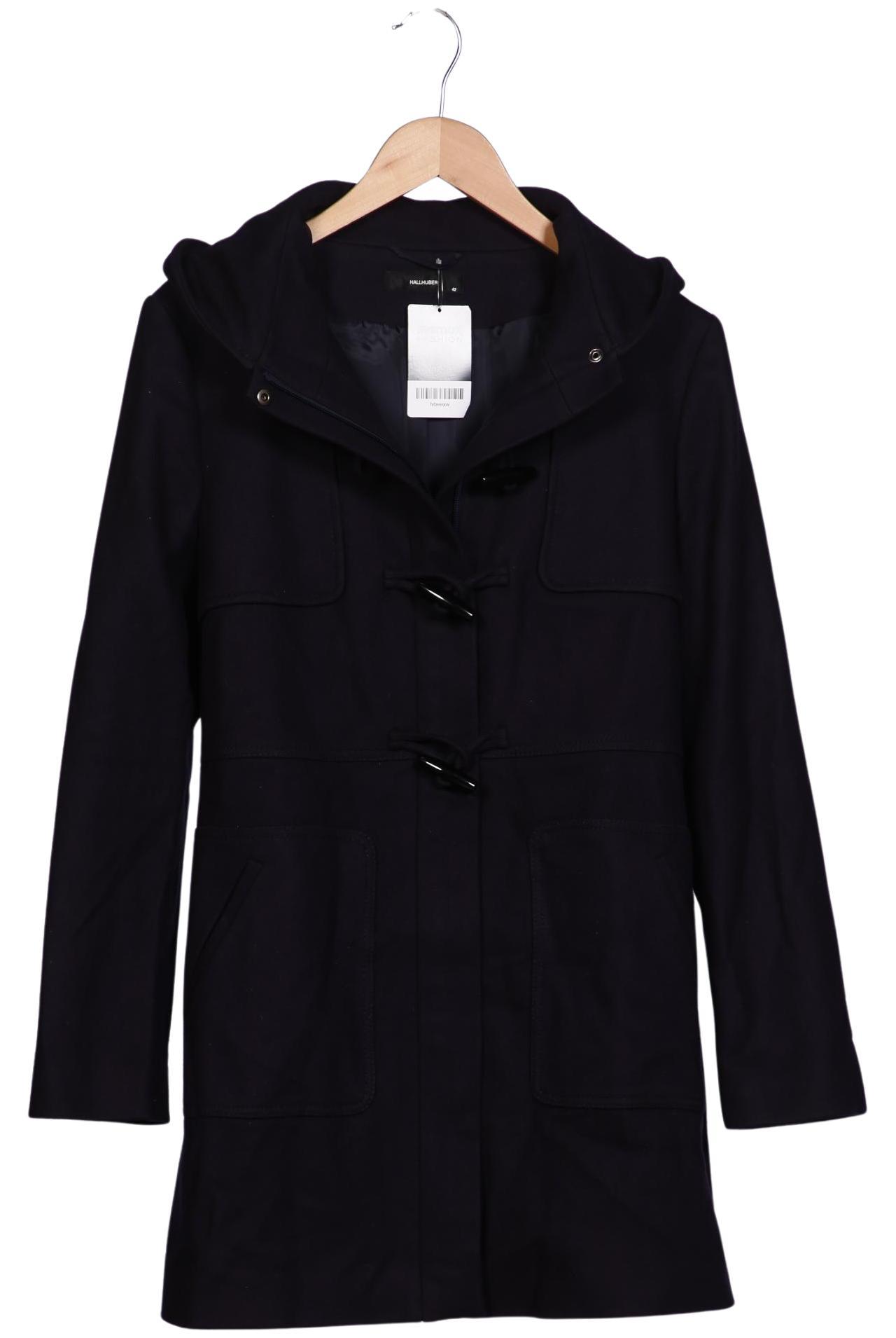 

Hallhuber Damen Mantel, marineblau, Gr. 42