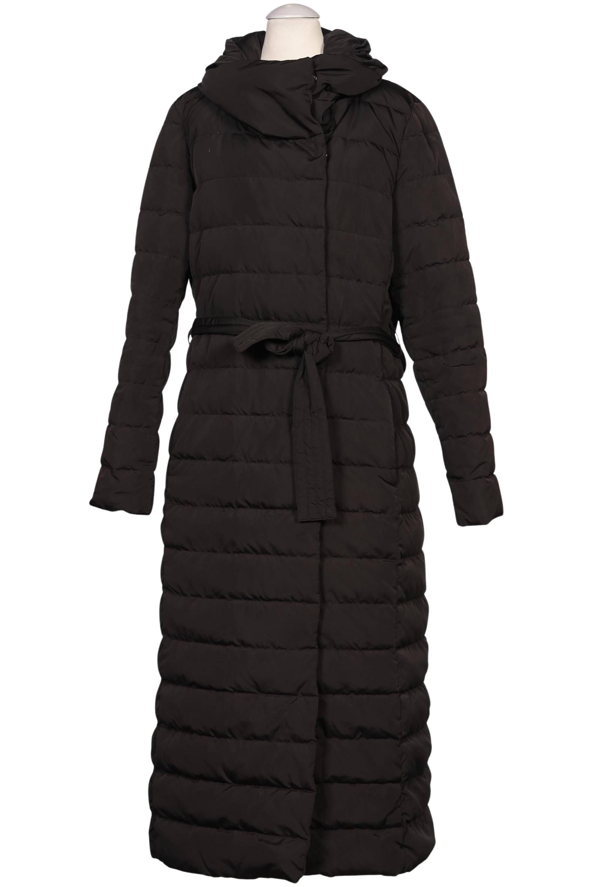 

Hallhuber Damen Mantel, schwarz, Gr. 36