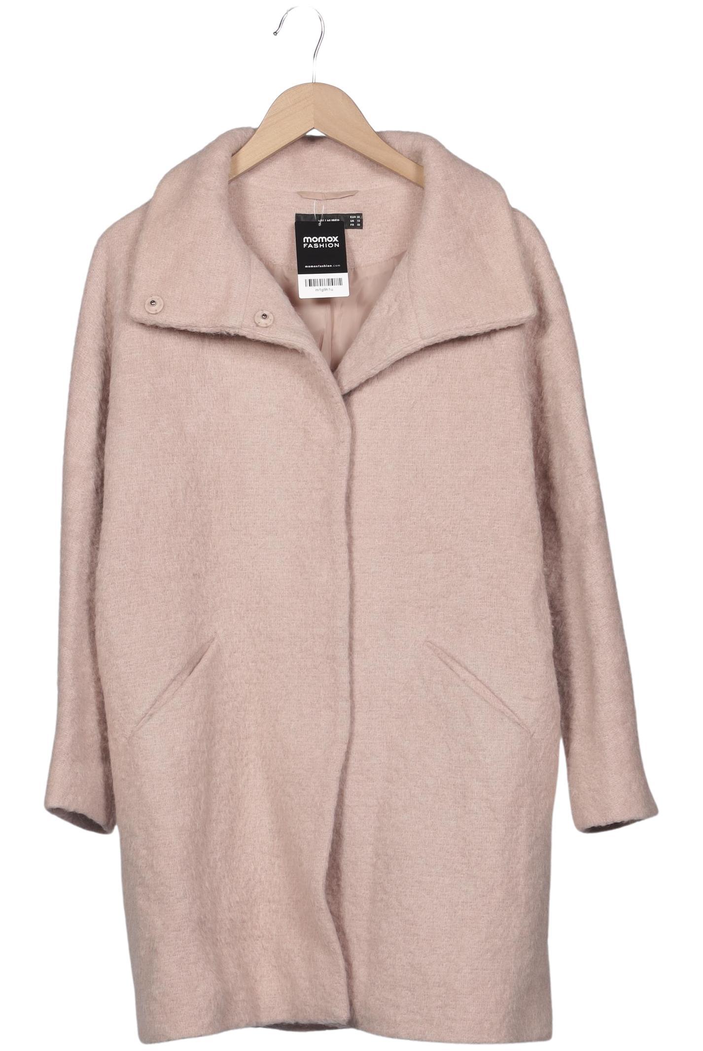 

Hallhuber Damen Mantel, pink, Gr. 38