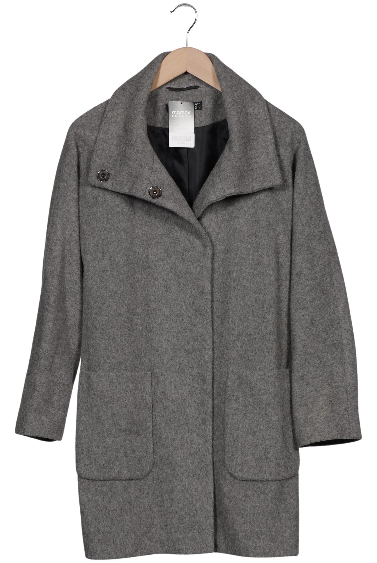

Hallhuber Damen Mantel, grau, Gr. 38