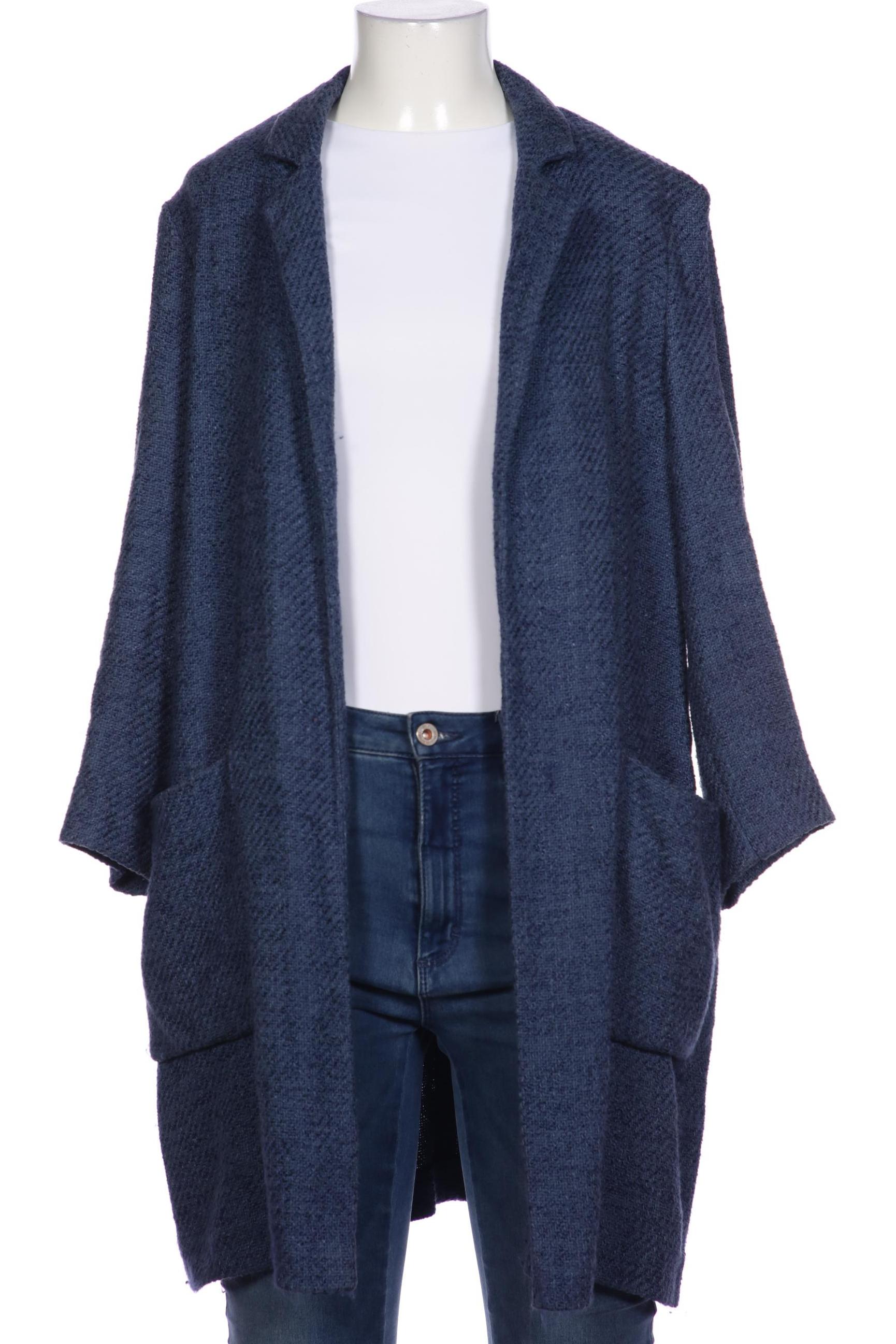 

Hallhuber Damen Mantel, blau