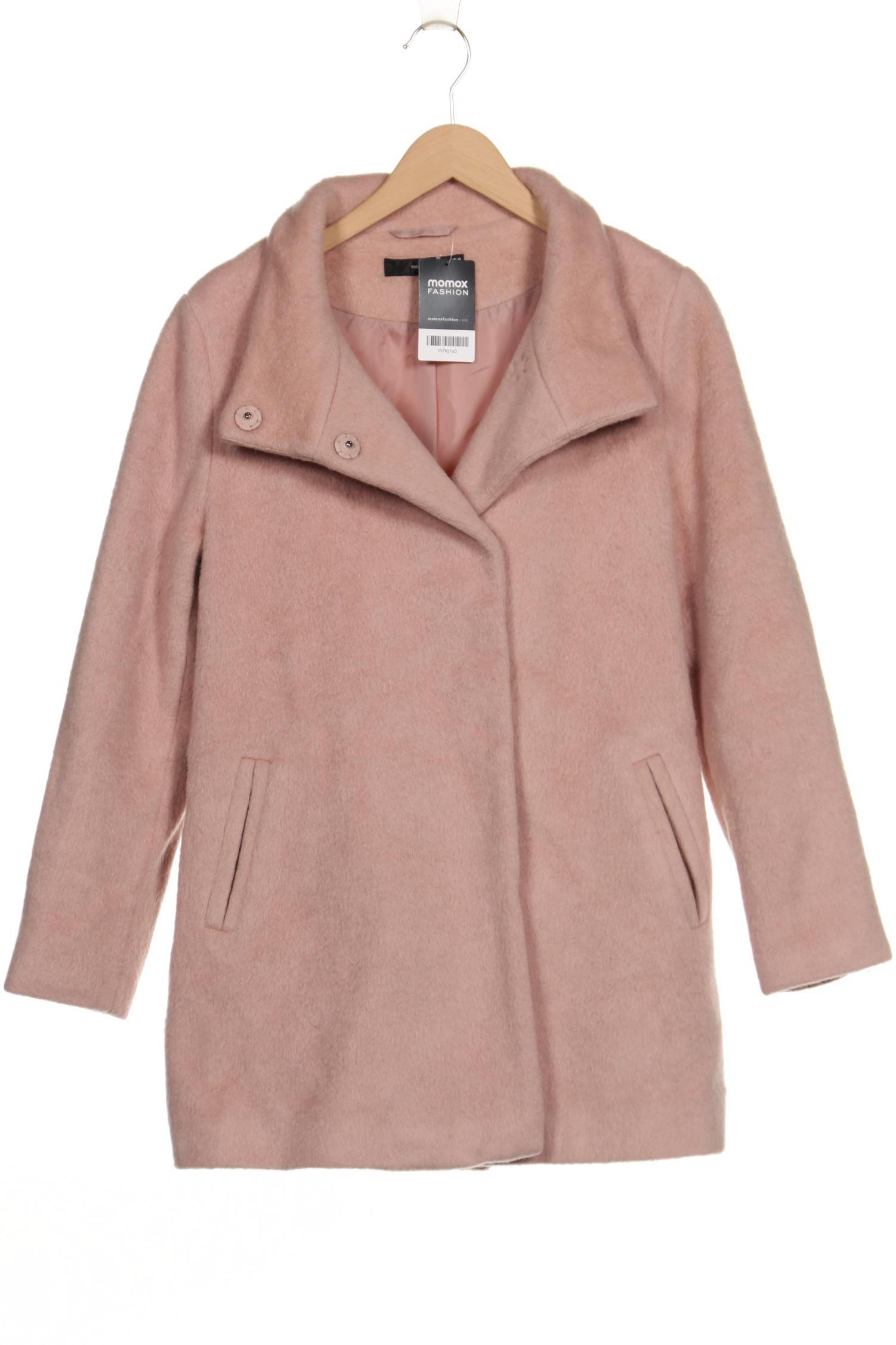 

Hallhuber Damen Mantel, pink, Gr. 40