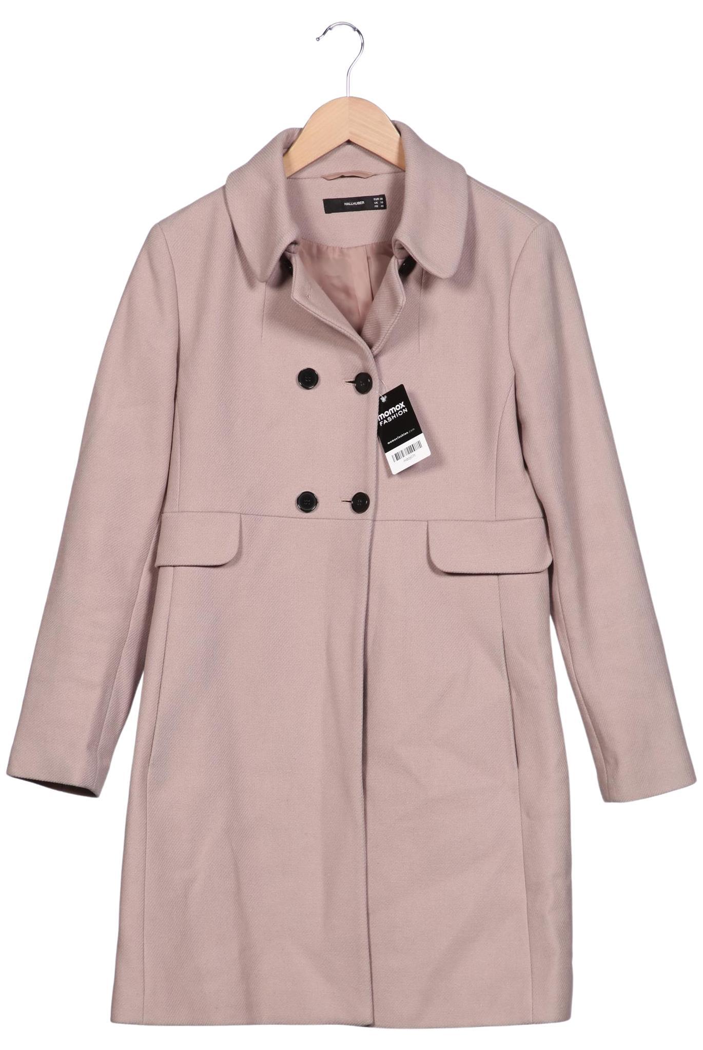 

Hallhuber Damen Mantel, pink, Gr. 38