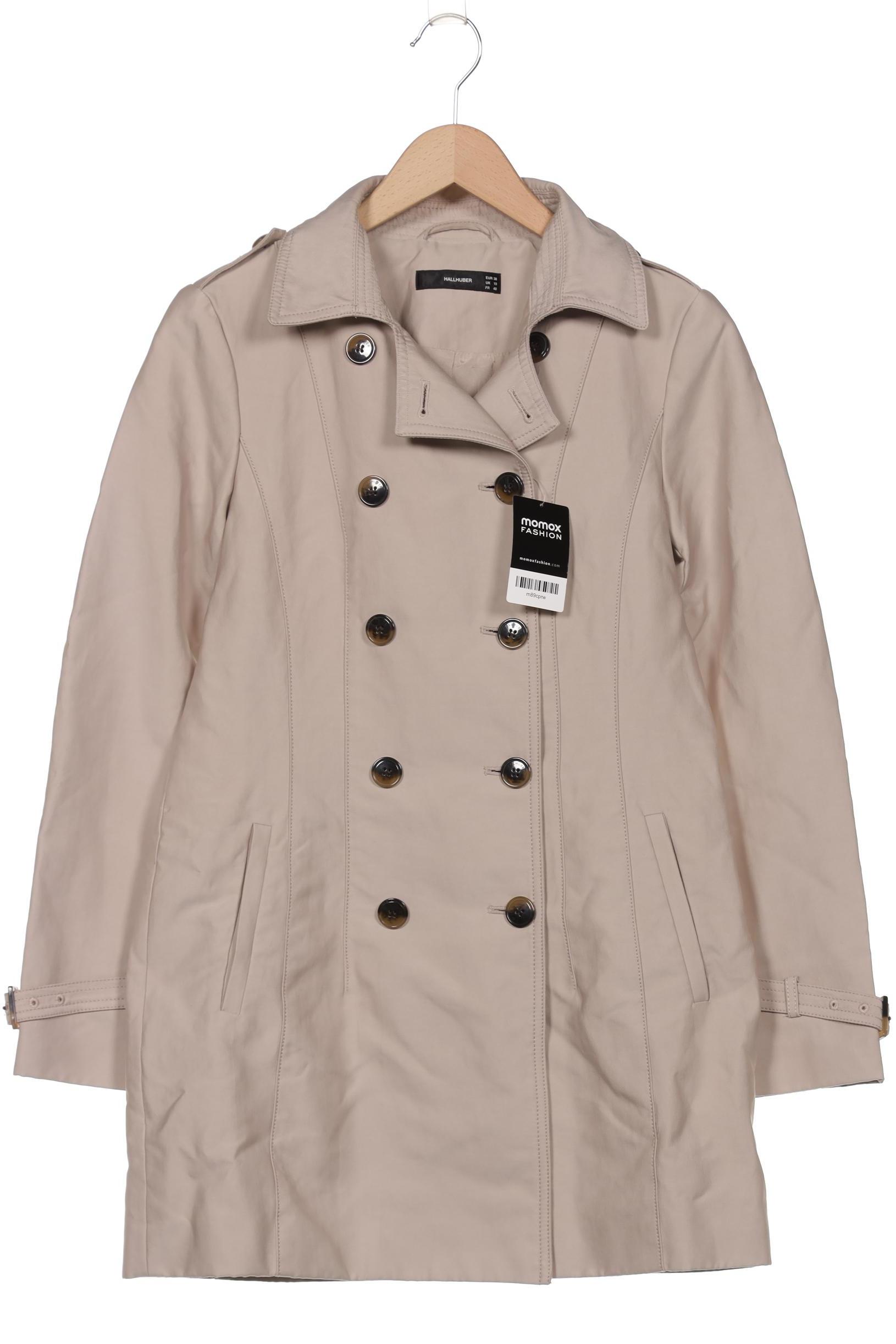 

Hallhuber Damen Mantel, beige, Gr. 38