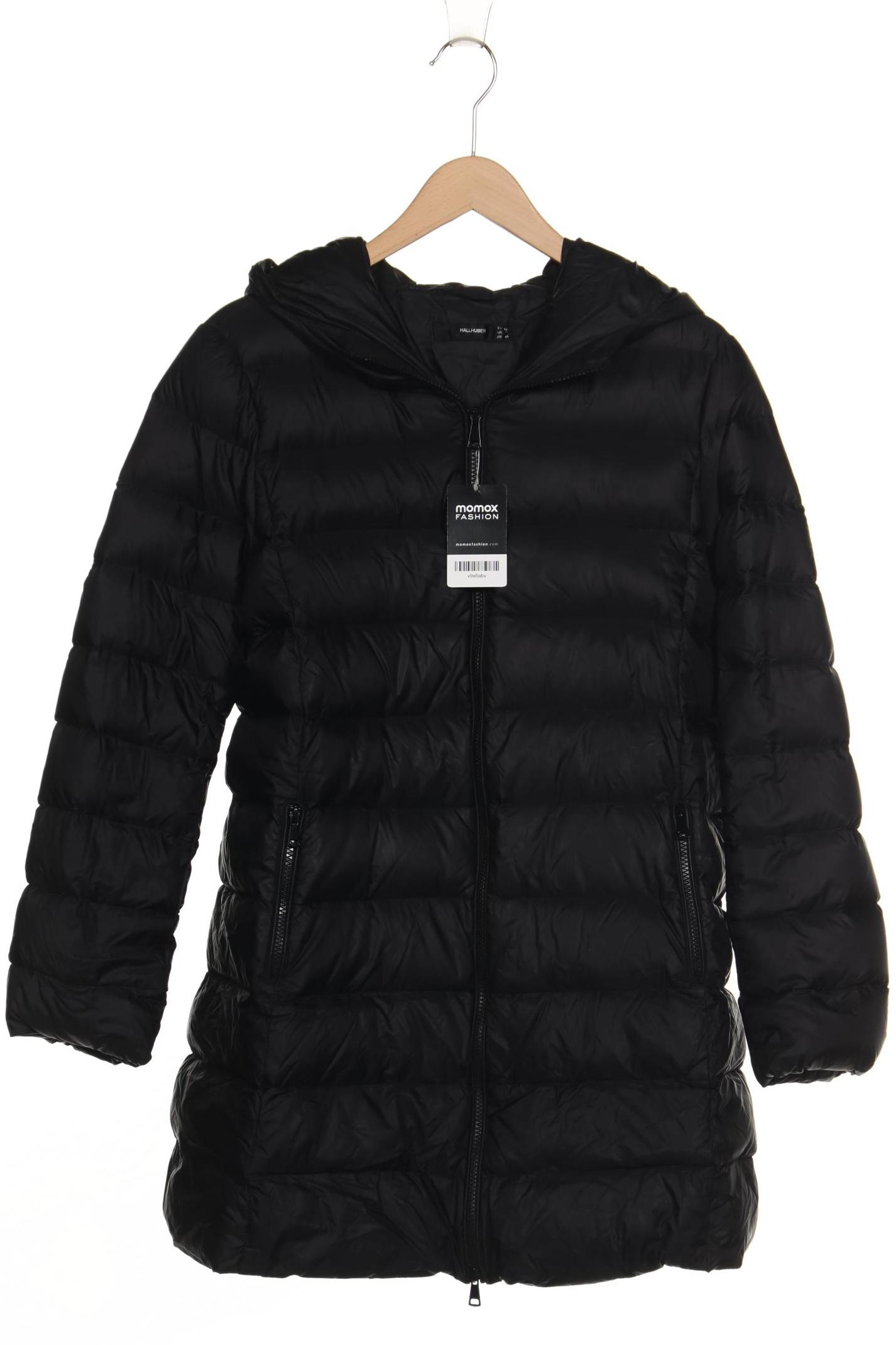 

Hallhuber Damen Mantel, schwarz, Gr. 42