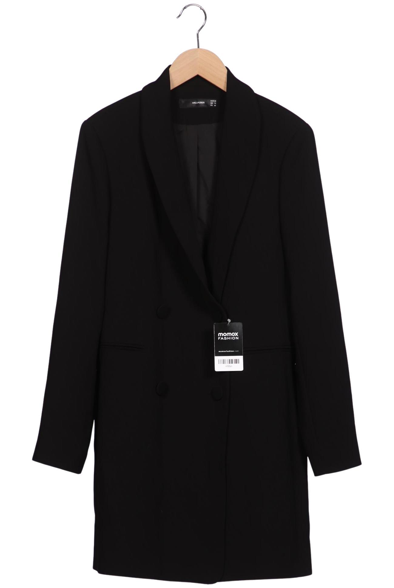

Hallhuber Damen Mantel, schwarz, Gr. 40