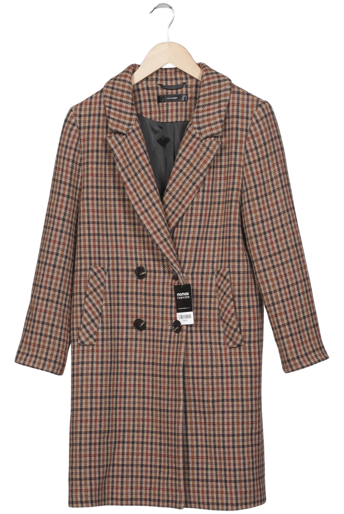 

Hallhuber Damen Mantel, braun, Gr. 38