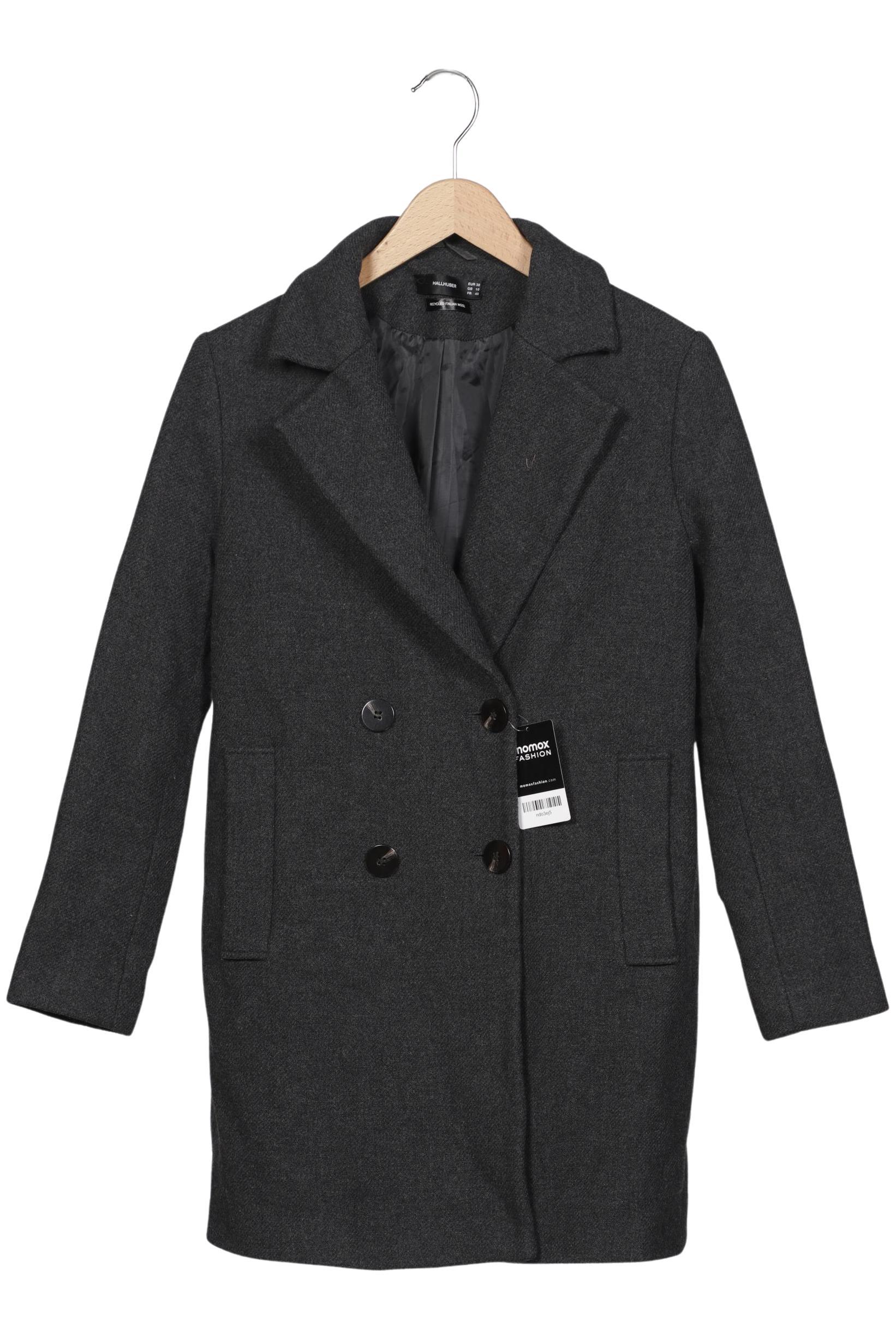 

Hallhuber Damen Mantel, grau, Gr. 38
