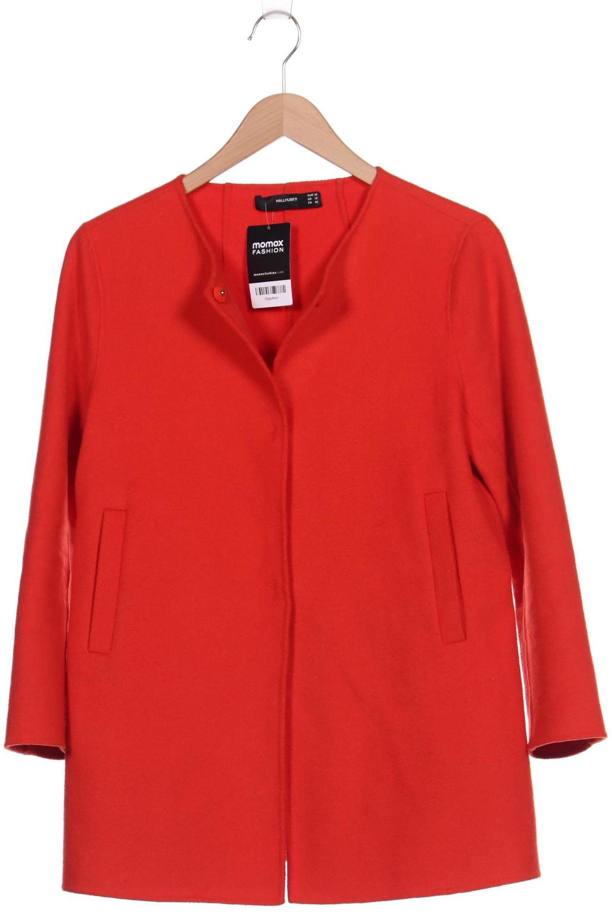 

Hallhuber Damen Mantel, rot