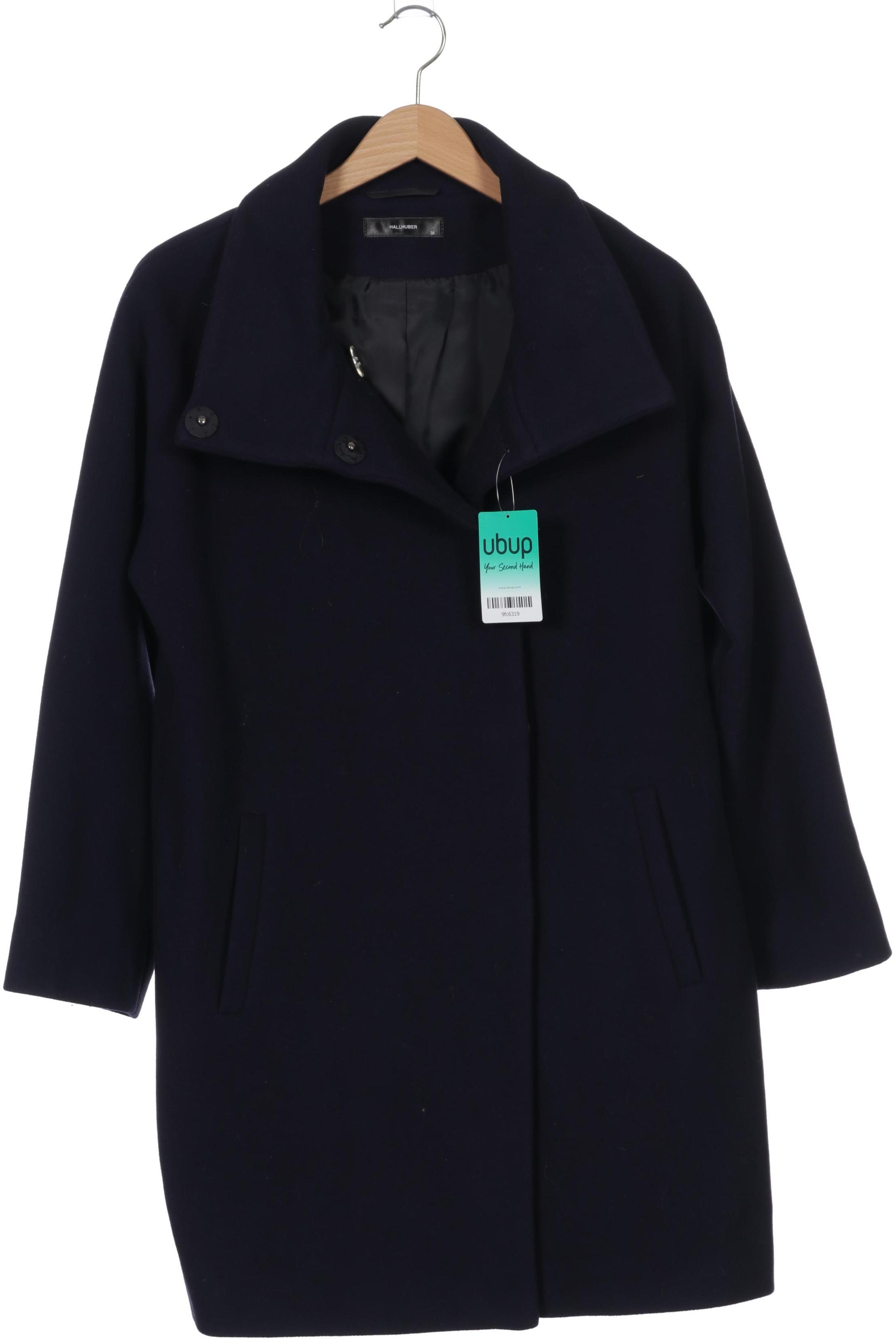 

Hallhuber Damen Mantel, marineblau, Gr. 38