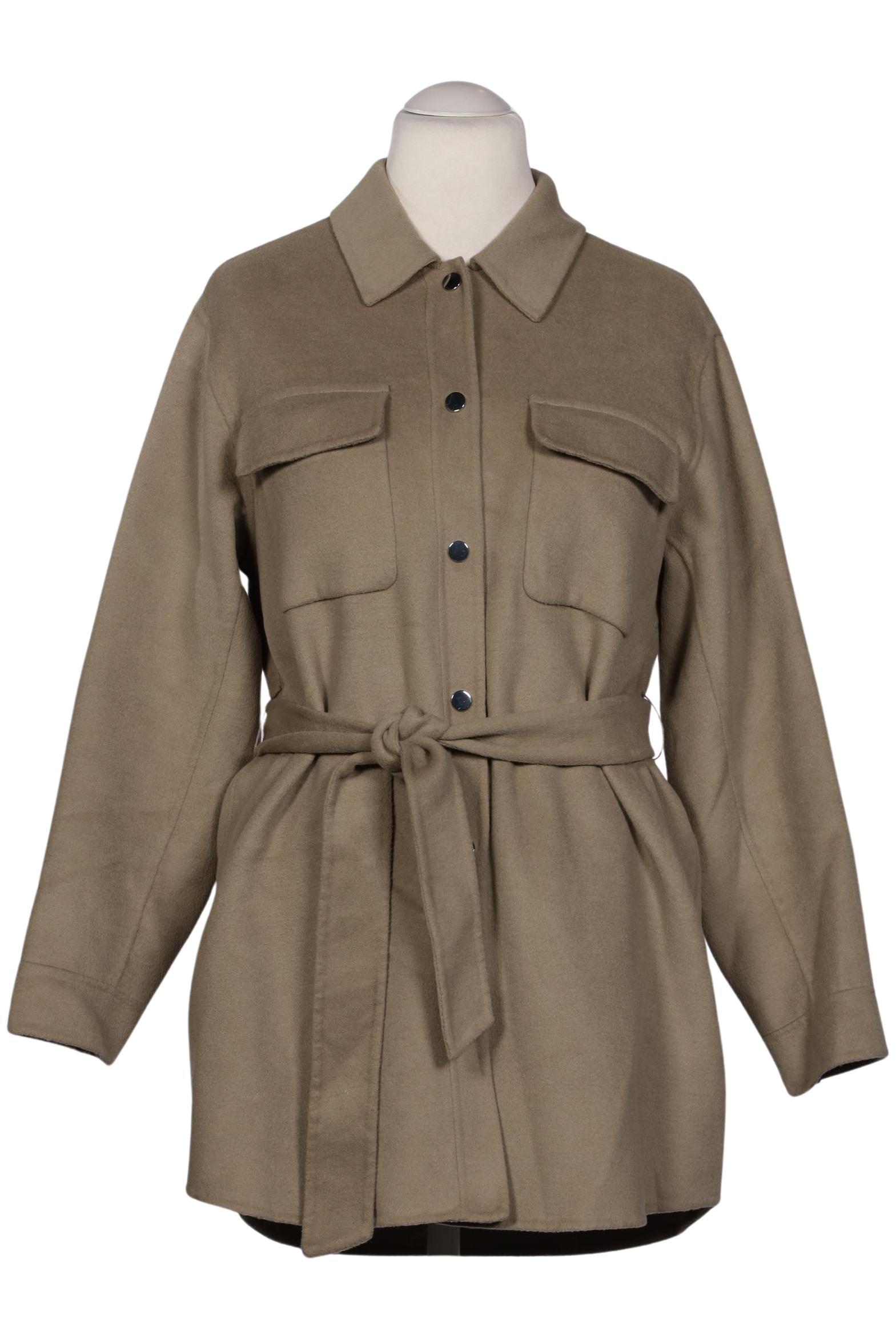 

Hallhuber Damen Mantel, beige, Gr. 38