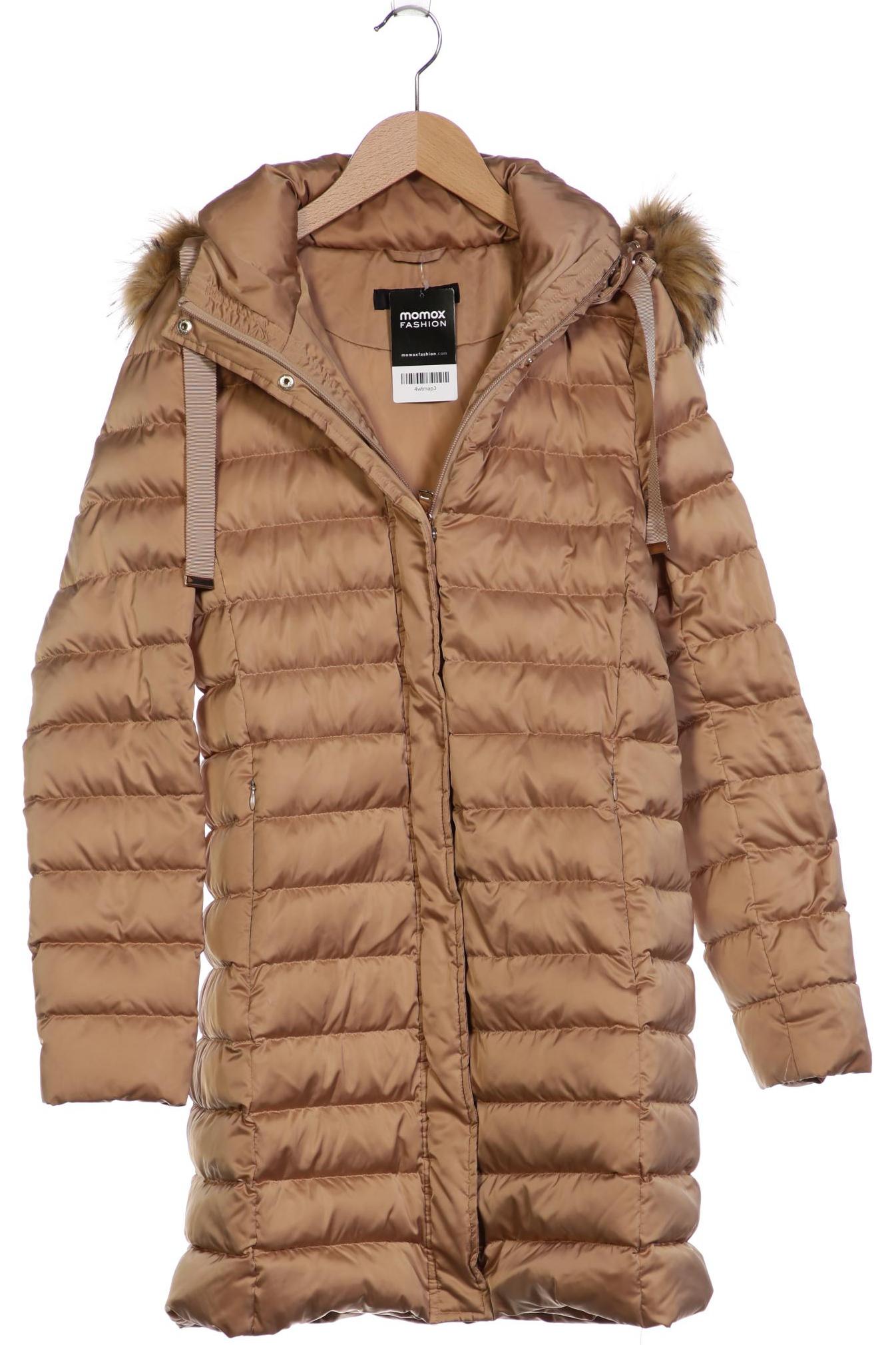 

Hallhuber Damen Mantel, beige, Gr. 34