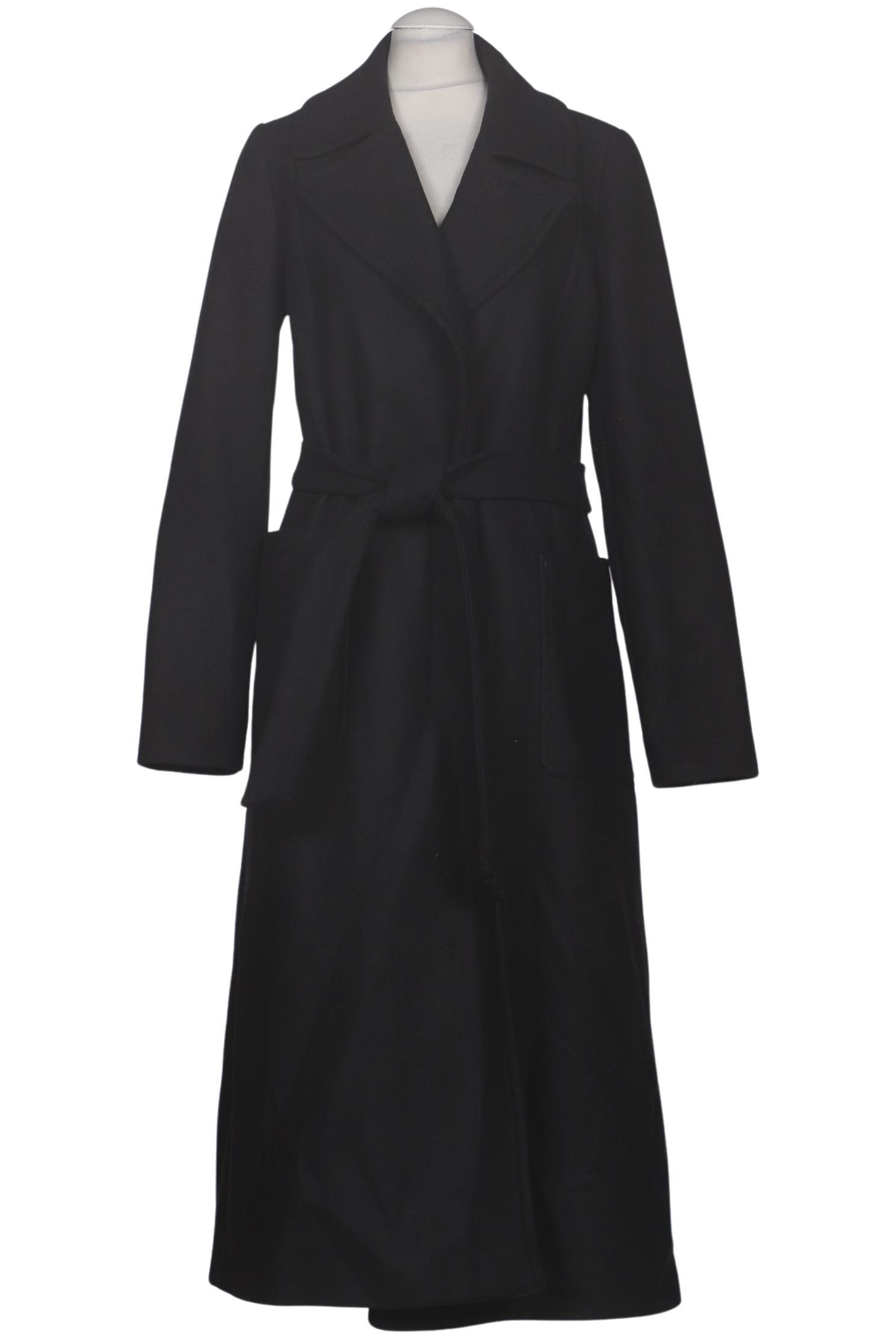 

Hallhuber Damen Mantel, schwarz, Gr. 34