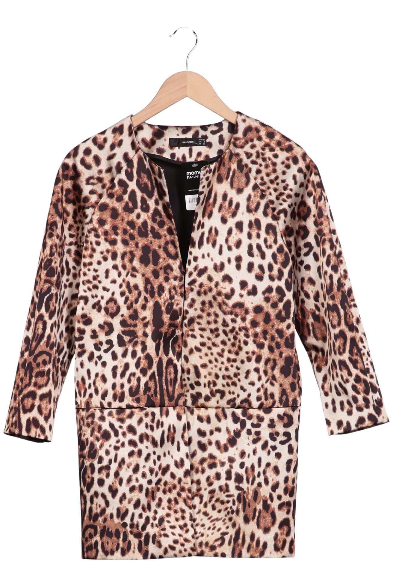 

Hallhuber Damen Mantel, mehrfarbig, Gr. 36