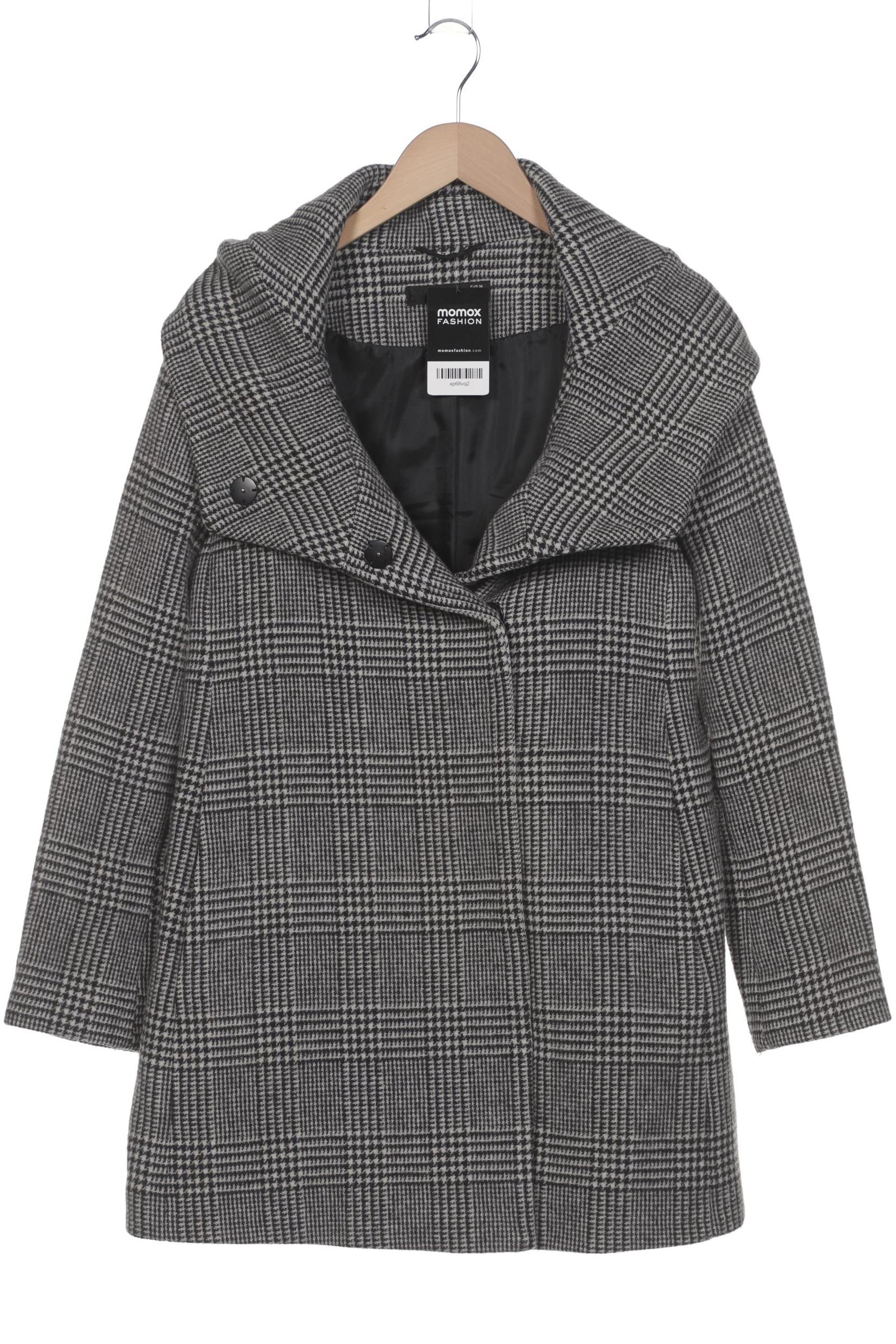 

Hallhuber Damen Mantel, grau, Gr. 38