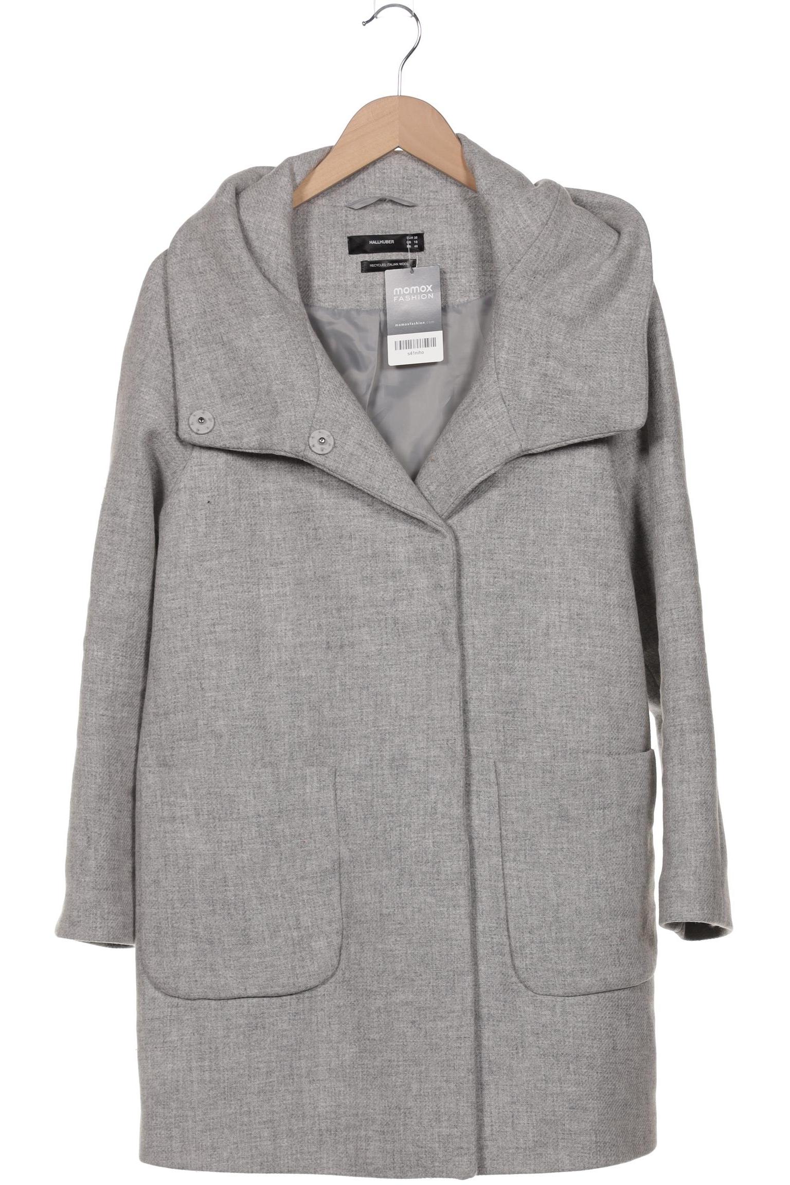 

Hallhuber Damen Mantel, grau, Gr. 38