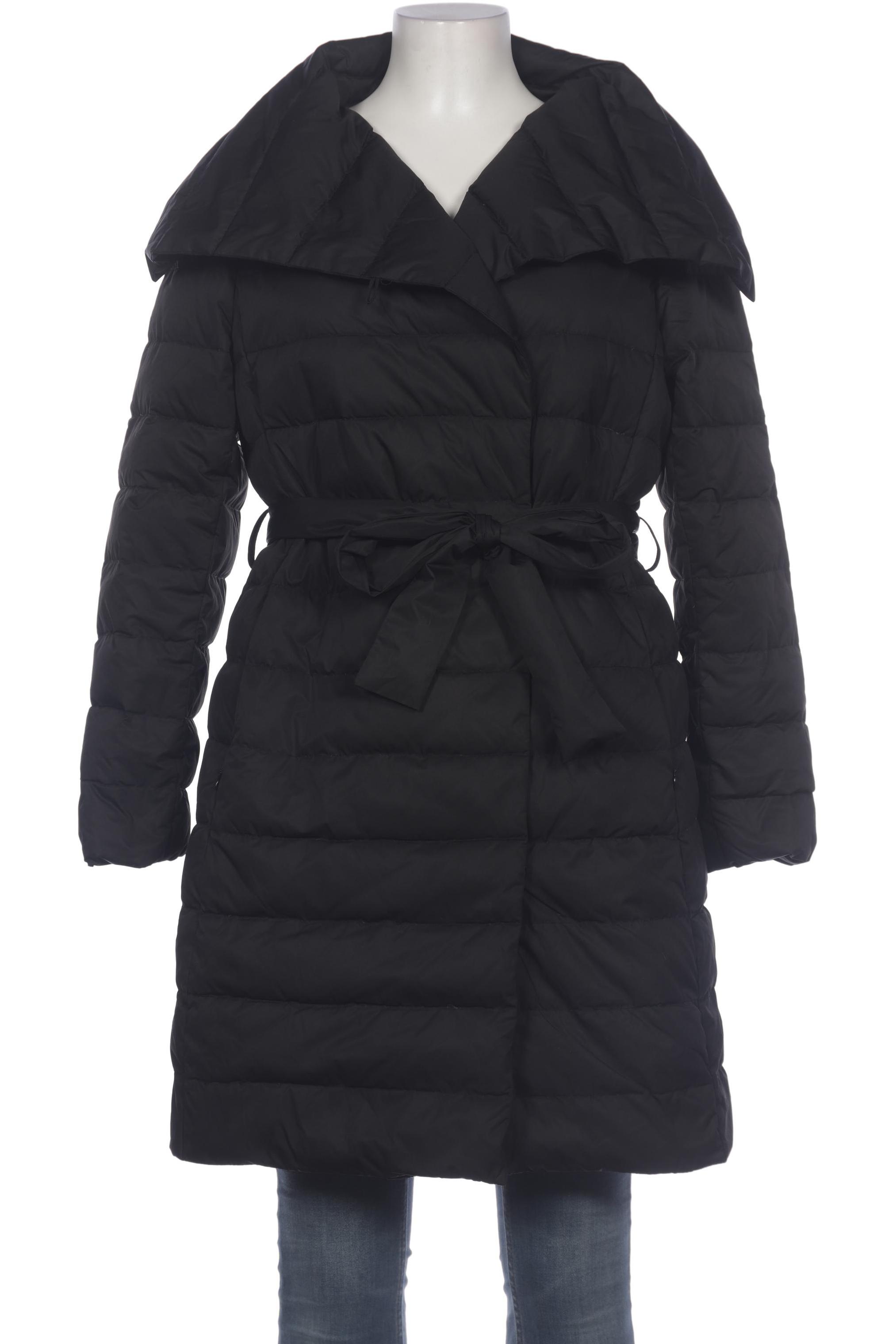 

Hallhuber Damen Mantel, schwarz, Gr. 44