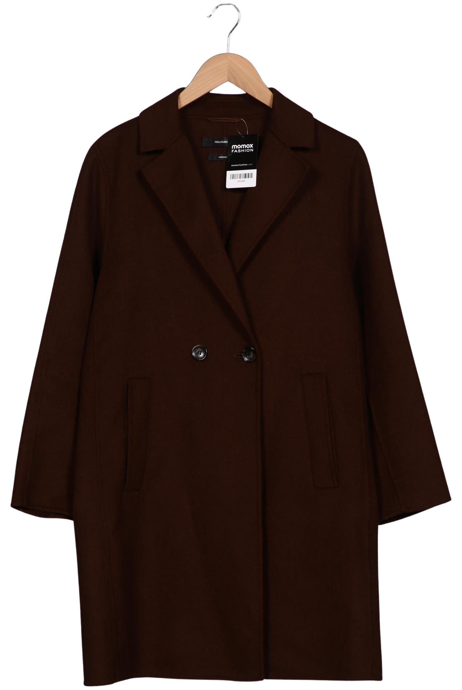 

Hallhuber Damen Mantel, braun, Gr. 36