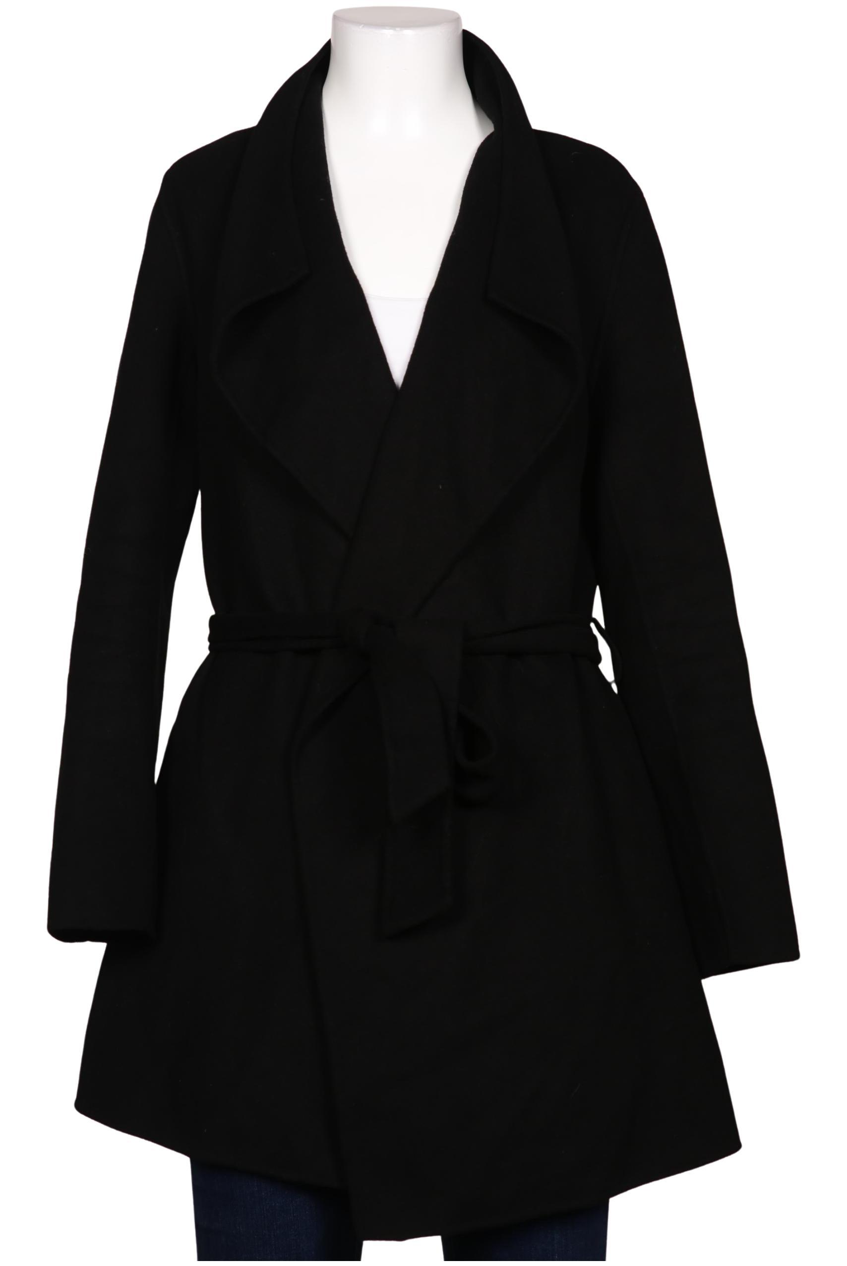 

Hallhuber Damen Mantel, schwarz, Gr. 36