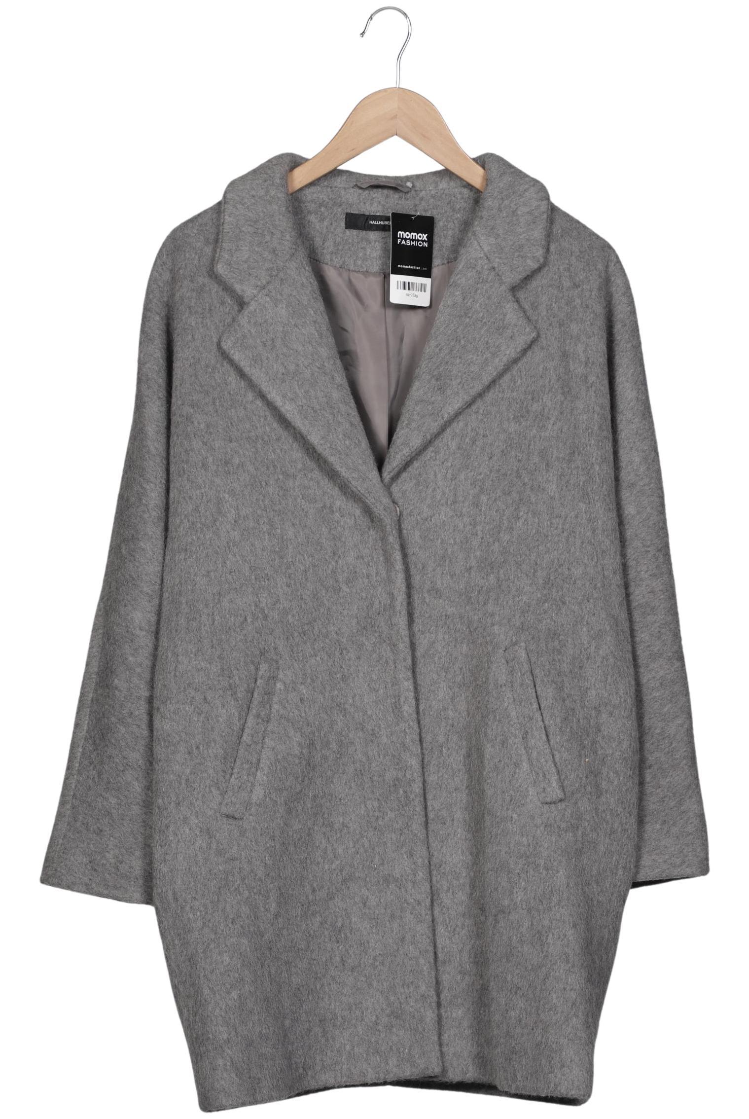 

Hallhuber Damen Mantel, grau, Gr. 36