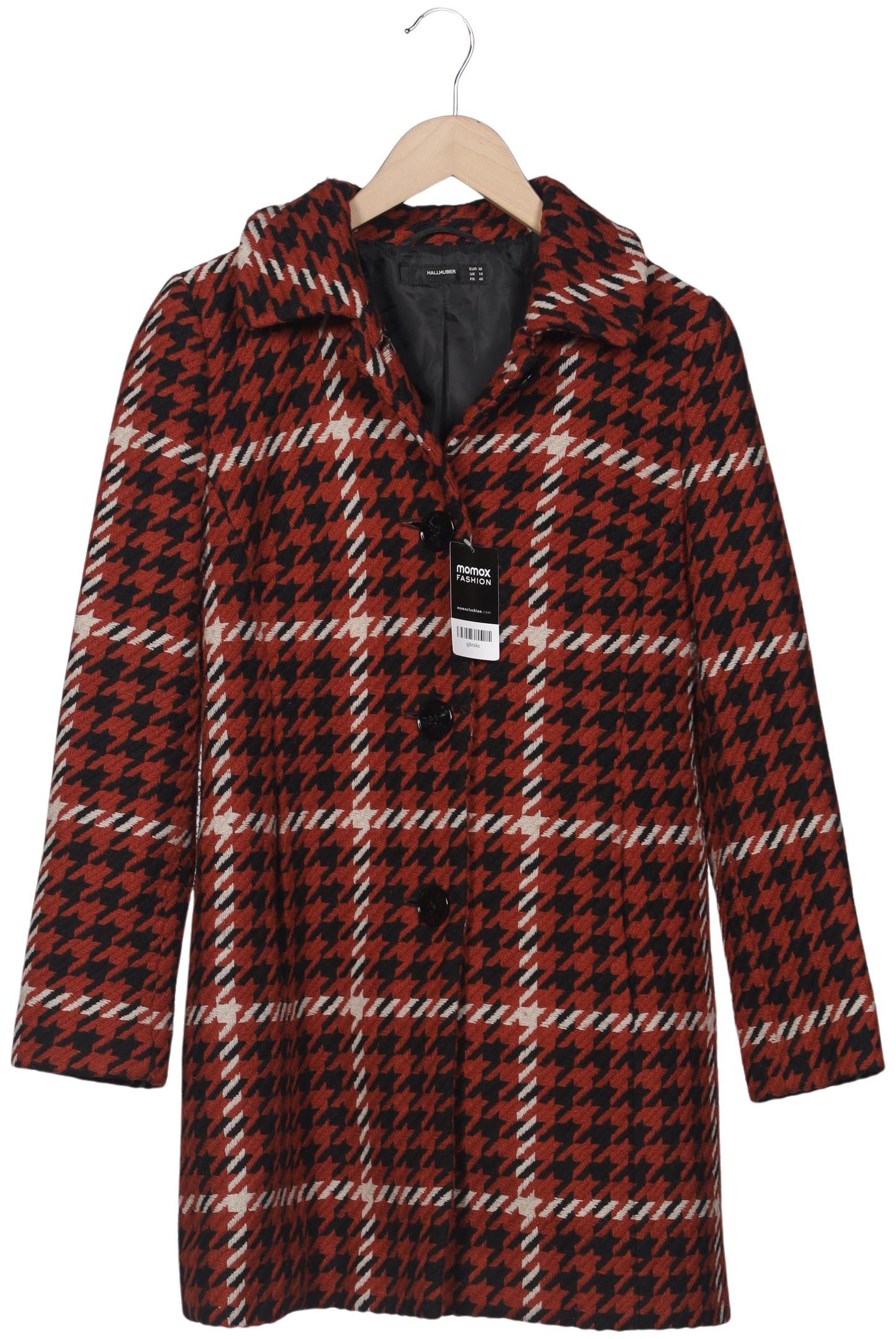 

Hallhuber Damen Mantel, mehrfarbig, Gr. 38