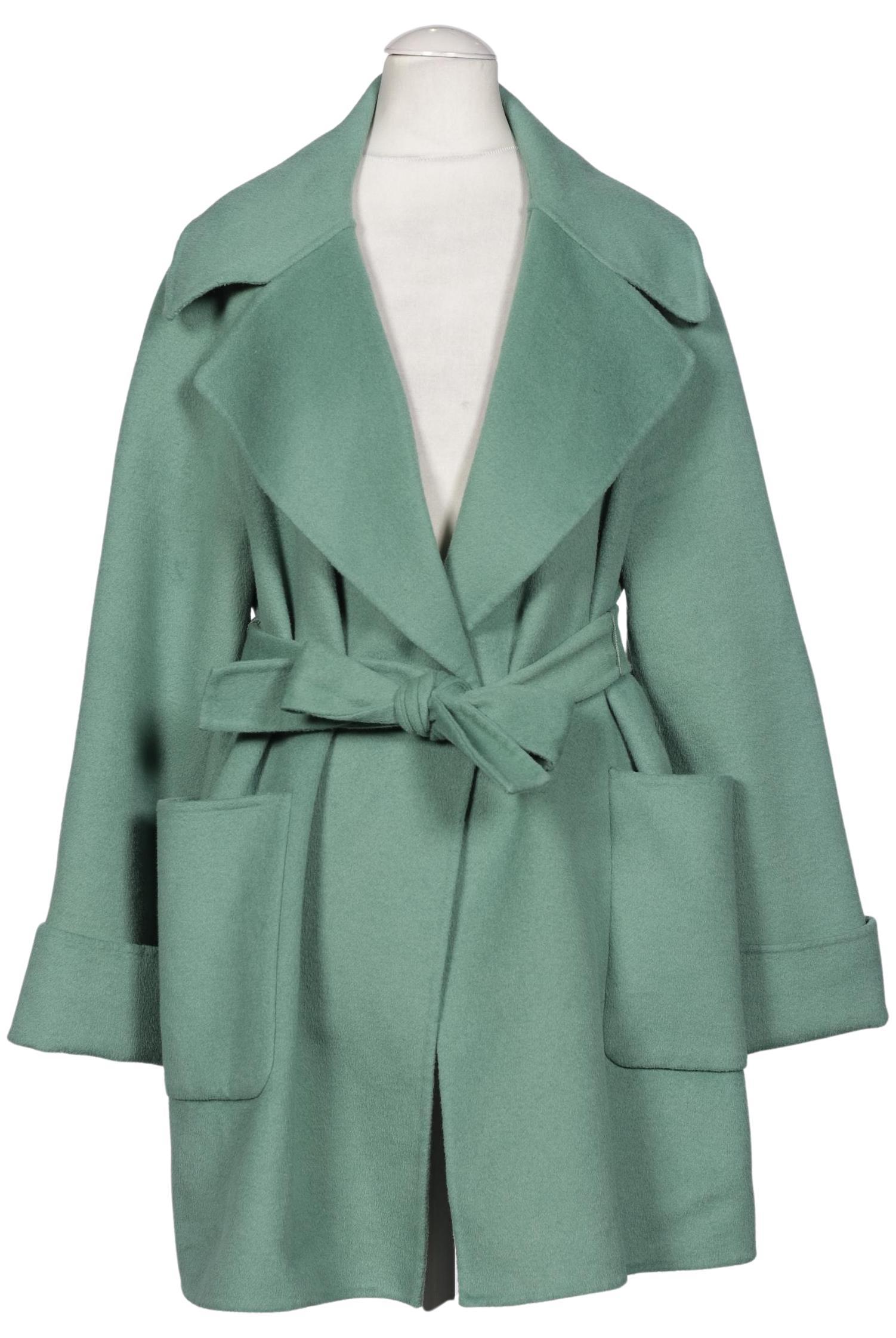 

Hallhuber Damen Mantel, hellgrün, Gr. 34