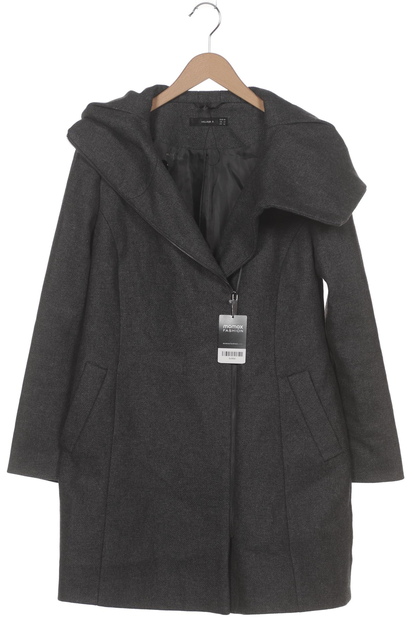 

Hallhuber Damen Mantel, grau, Gr. 40