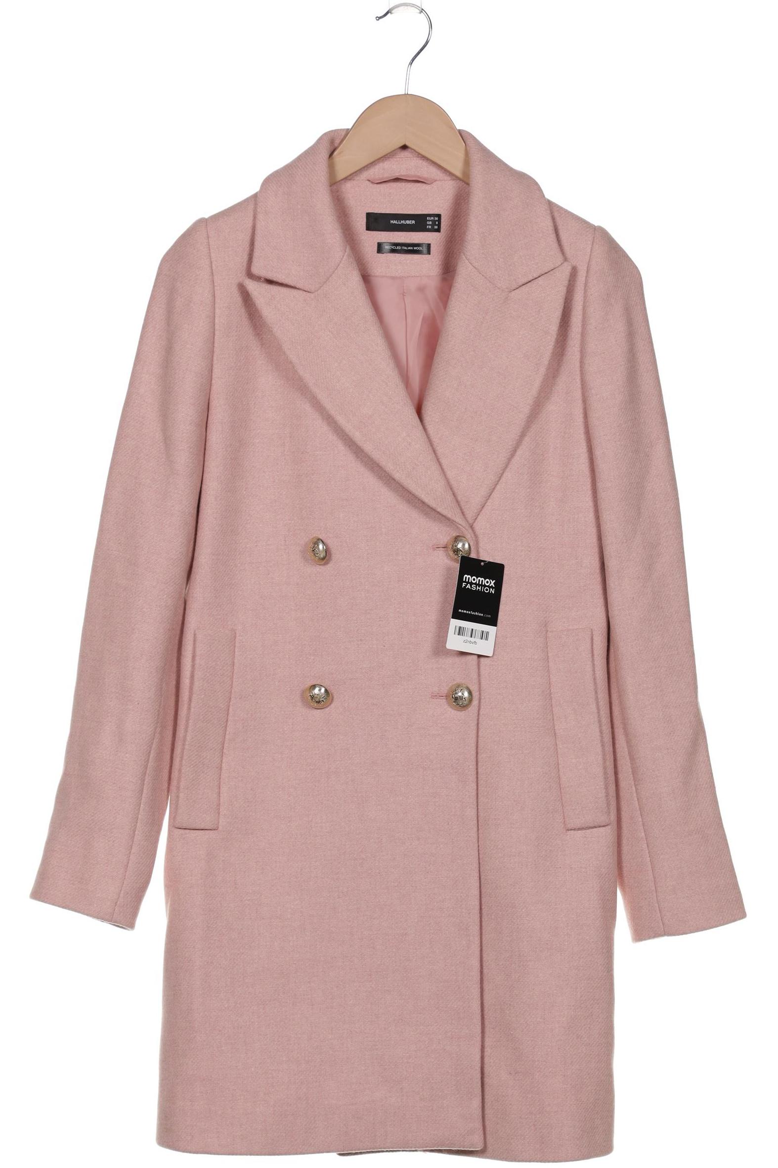 

Hallhuber Damen Mantel, pink, Gr. 36