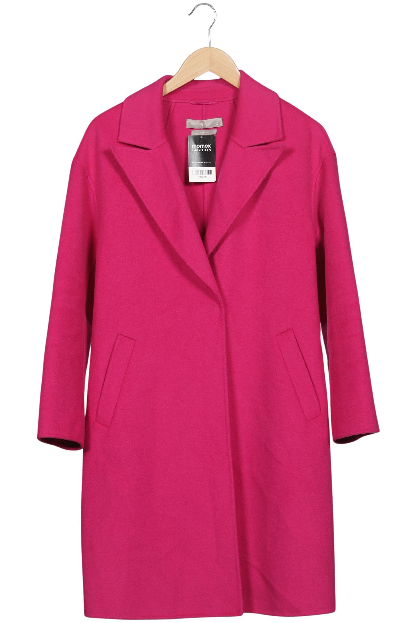 

Hallhuber Damen Mantel, pink, Gr. 36