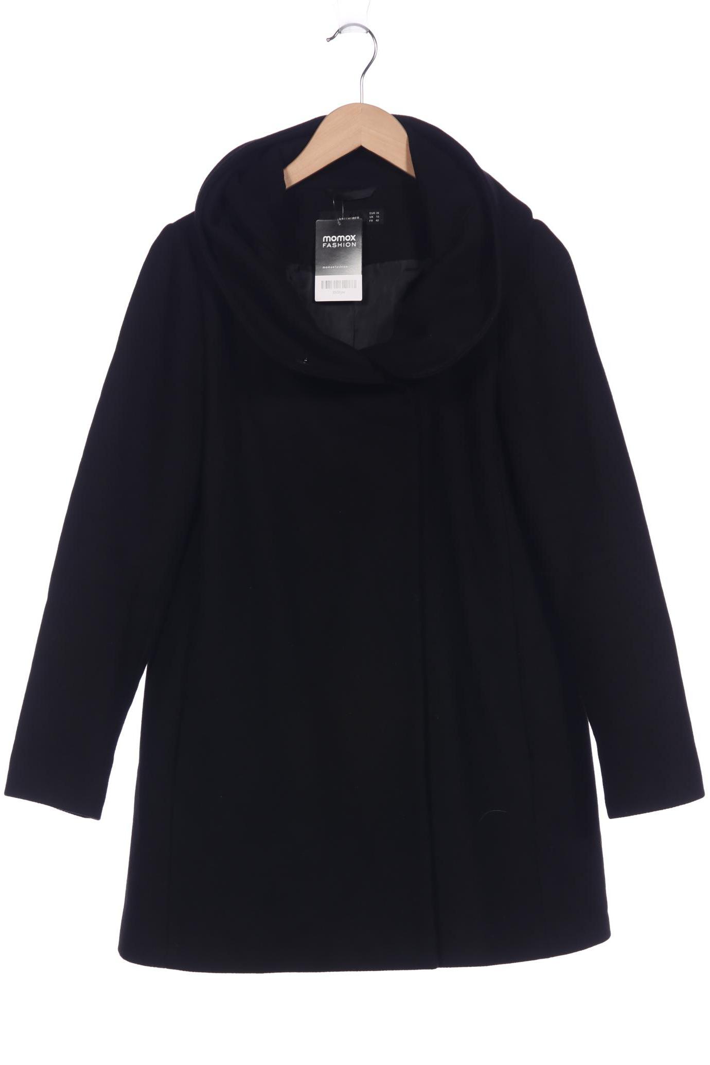 

Hallhuber Damen Mantel, schwarz, Gr. 38